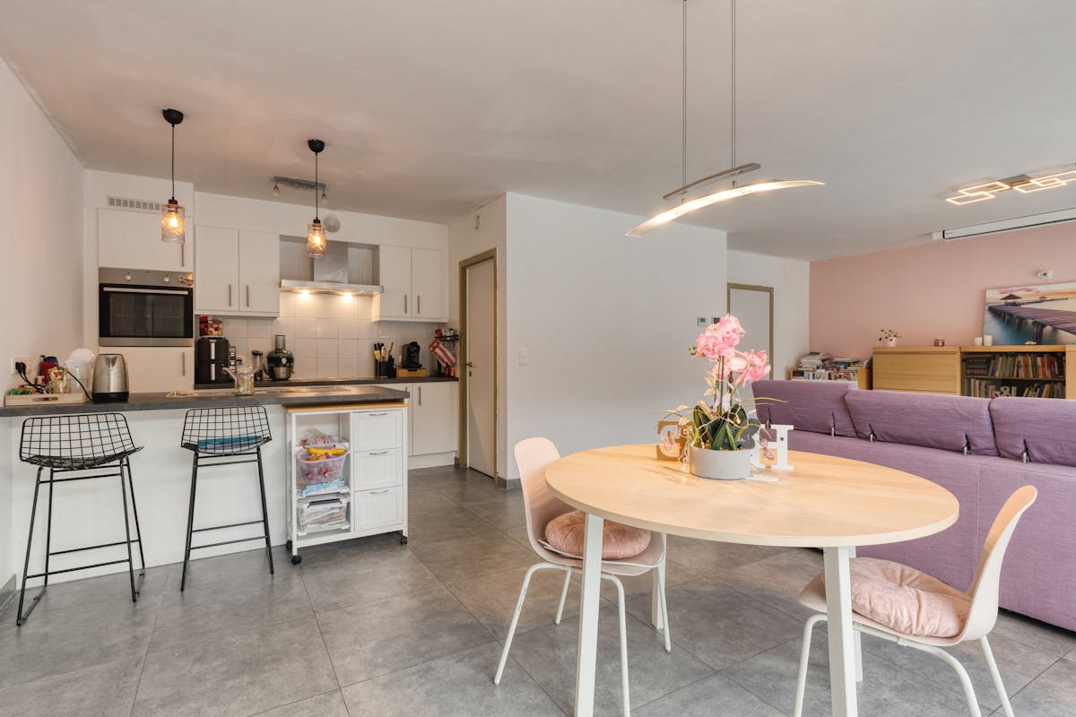 Ground floor apartment with garden for sale in Vilvoorde - photo 5