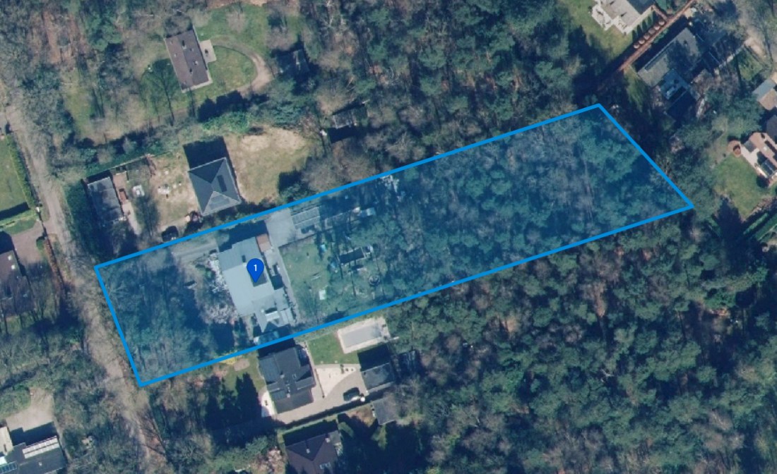 Prachtig perceel van 5.504m² op mooie locatie! - foto 5