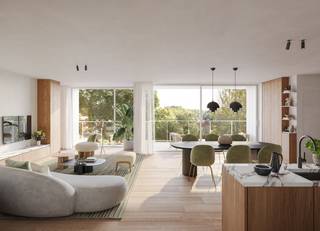 Een rustige parkoase, een groene woonomgeving. Dat is wat ons nieuwbouwproject LEY jou kan bieden. Penthouses en appartementen in een hedendaagse strakke architectuur. Ruim, met grote raampartijen voor een maximum aan lichtinval én mooie afgewerkte terrassen.