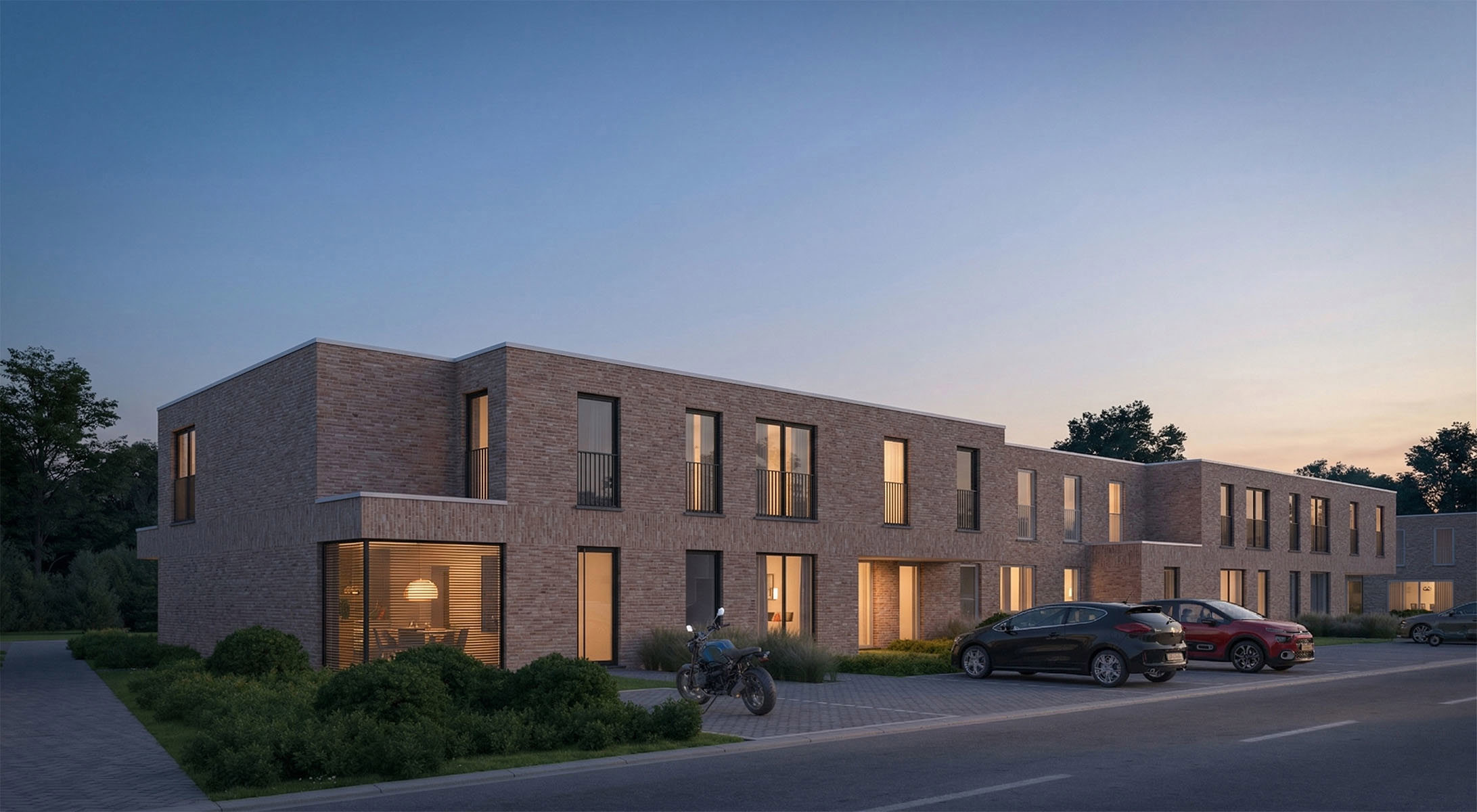 Halfopen woning met 3 slaapkamers - foto 2