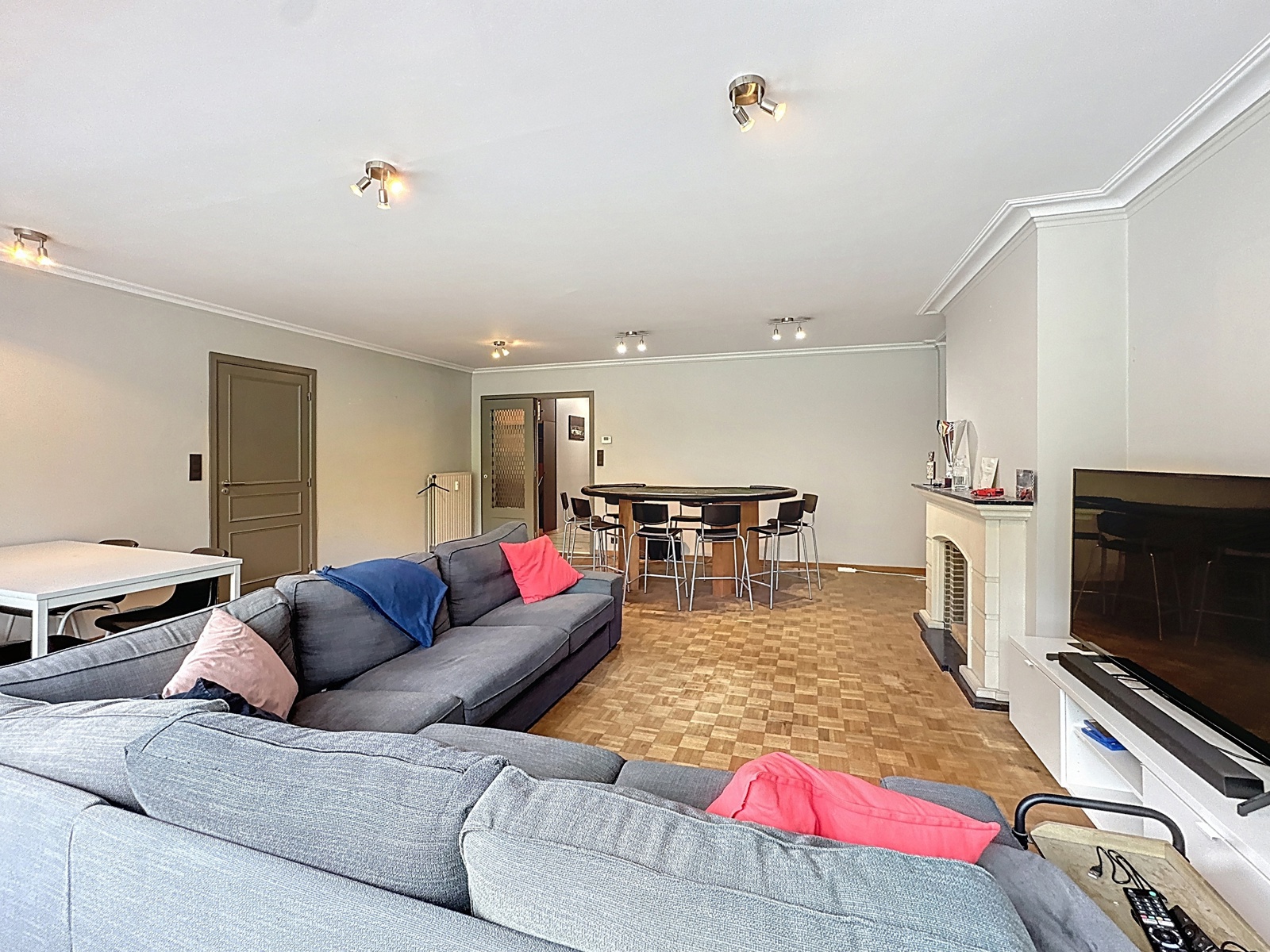 Appartement te koop in Gent met 2 slaapkamers - foto 1