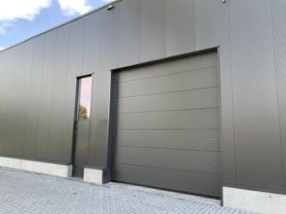 BEDRIJFSUNIT (UNIT 8) VAN 150M² IN NIEUW BEDRIJVENPARK DE SCHOOR TE MAASEIK.Deze bedrijfsunit is gelegen op het industrieterrein "Jagersborg" te...