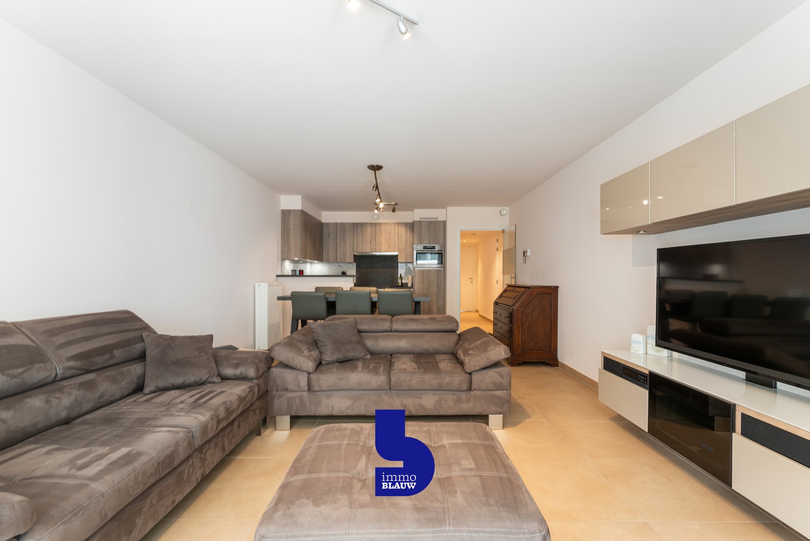 Luxueus, lichtrijk appartement met ruime terrassen - foto 4