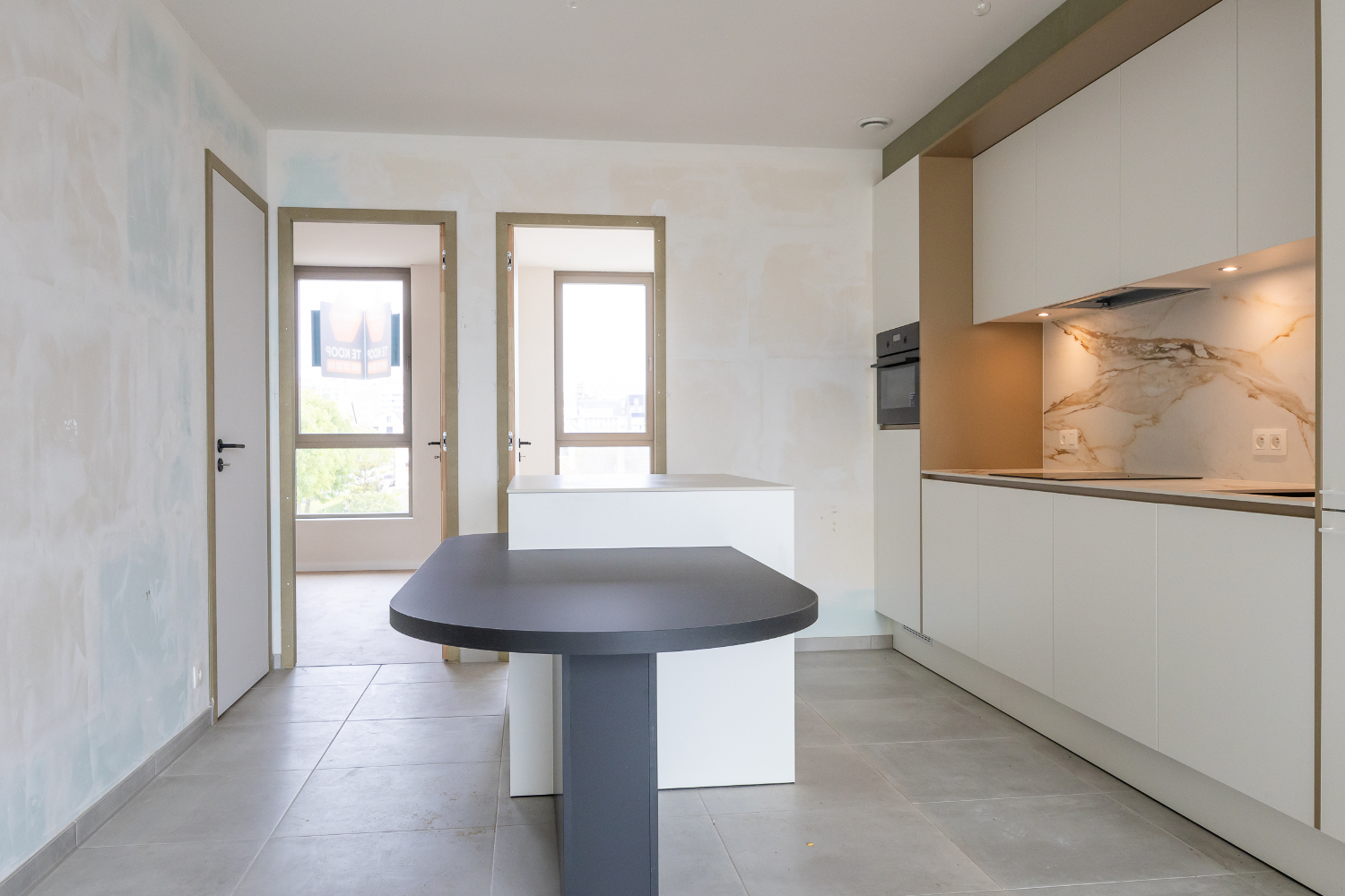 Nieuwbouwappartement met 2 slaapkamers te koop in Middelkerke - foto 5