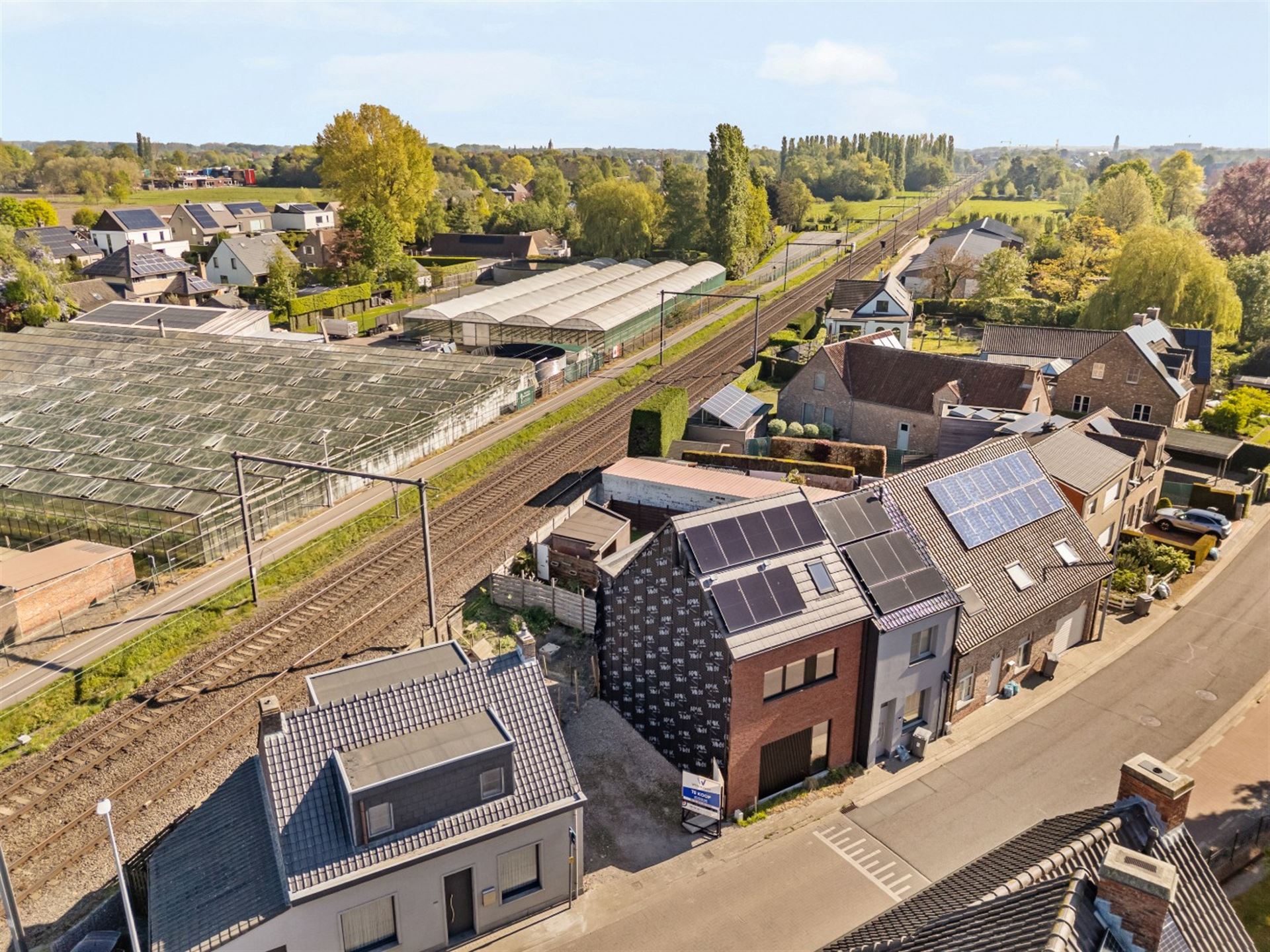 Bouwklaar perceel voor gesloten bebouwing — Eekstraat 367A, Lokeren - foto 5