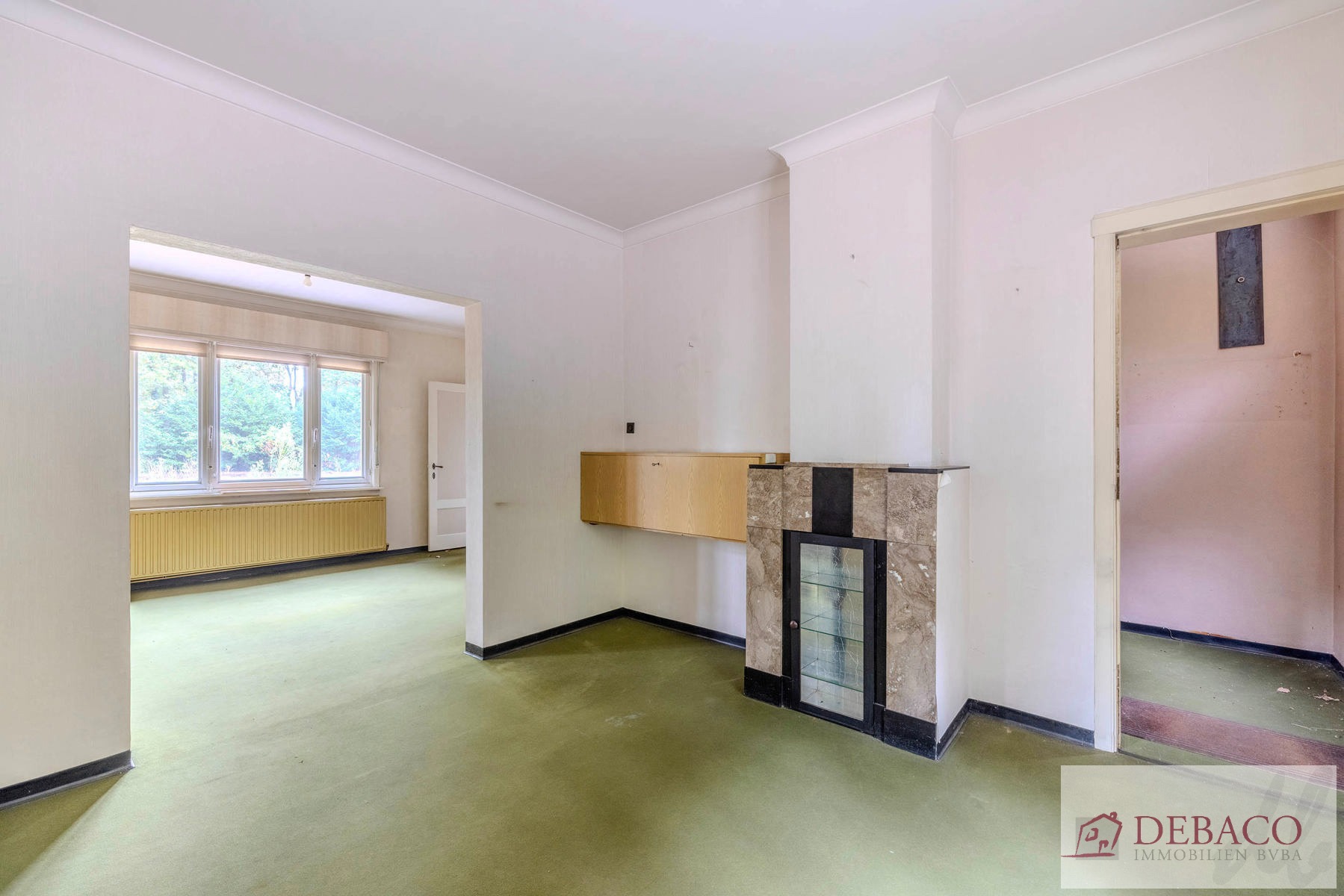 Te renoveren woning met magazijn op een toplocatie in Bouwel - foto 4