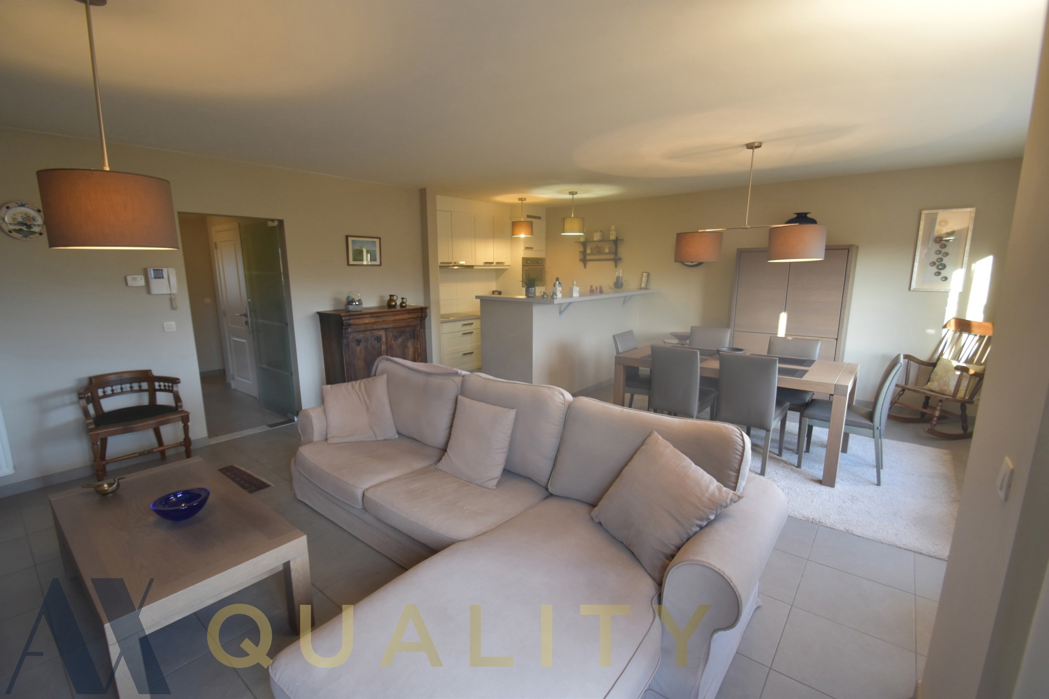 Apartment for rent in Lebbeke with 2 bedrooms - photo 2