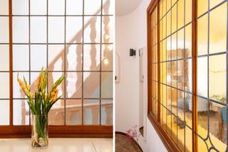 Ruime, lichtrijke woning aan bruisend BoelaerparkVandaag ontmoeten we elkaar in een van de meest gegeerde wijken in en rond Antwerpen: die rond het...