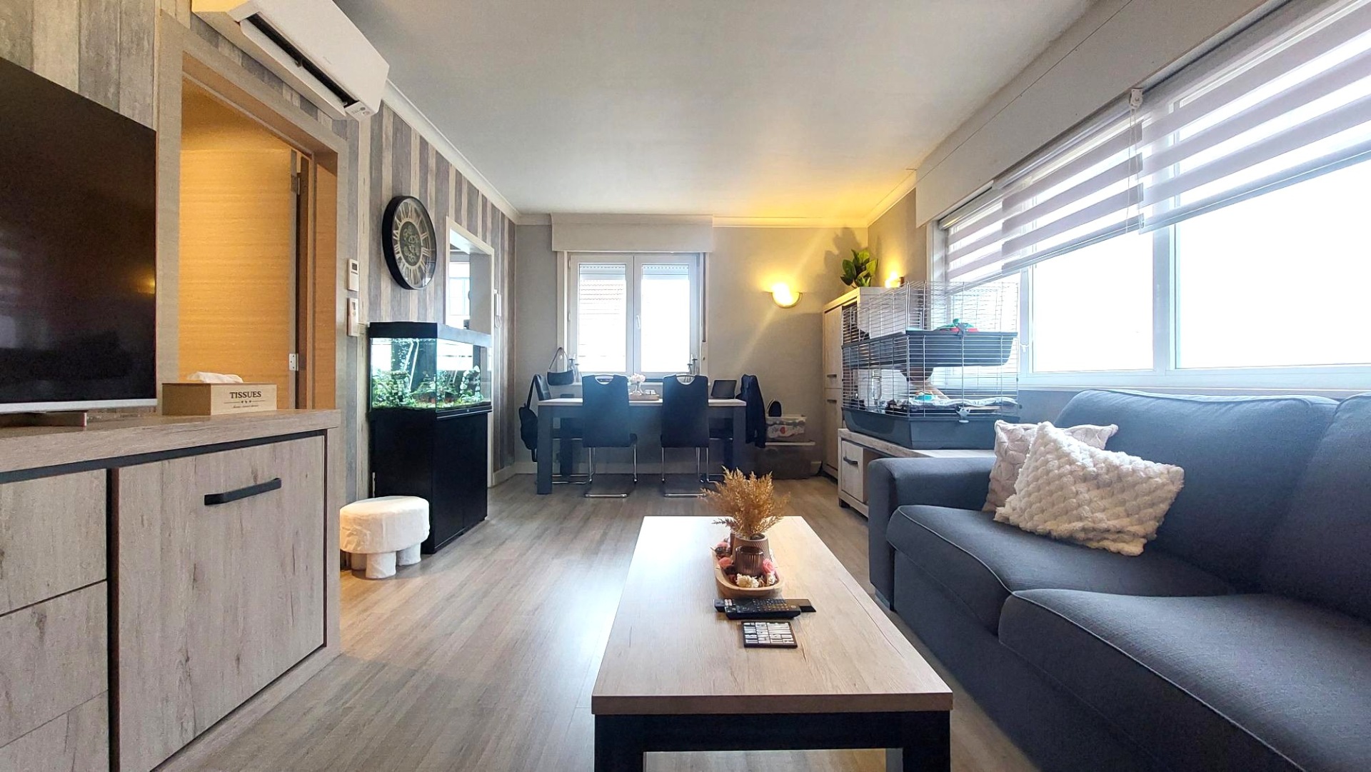 Gezellig gelijkvloers appartement met 2 kamers te Bredene Groenendijk - foto 5