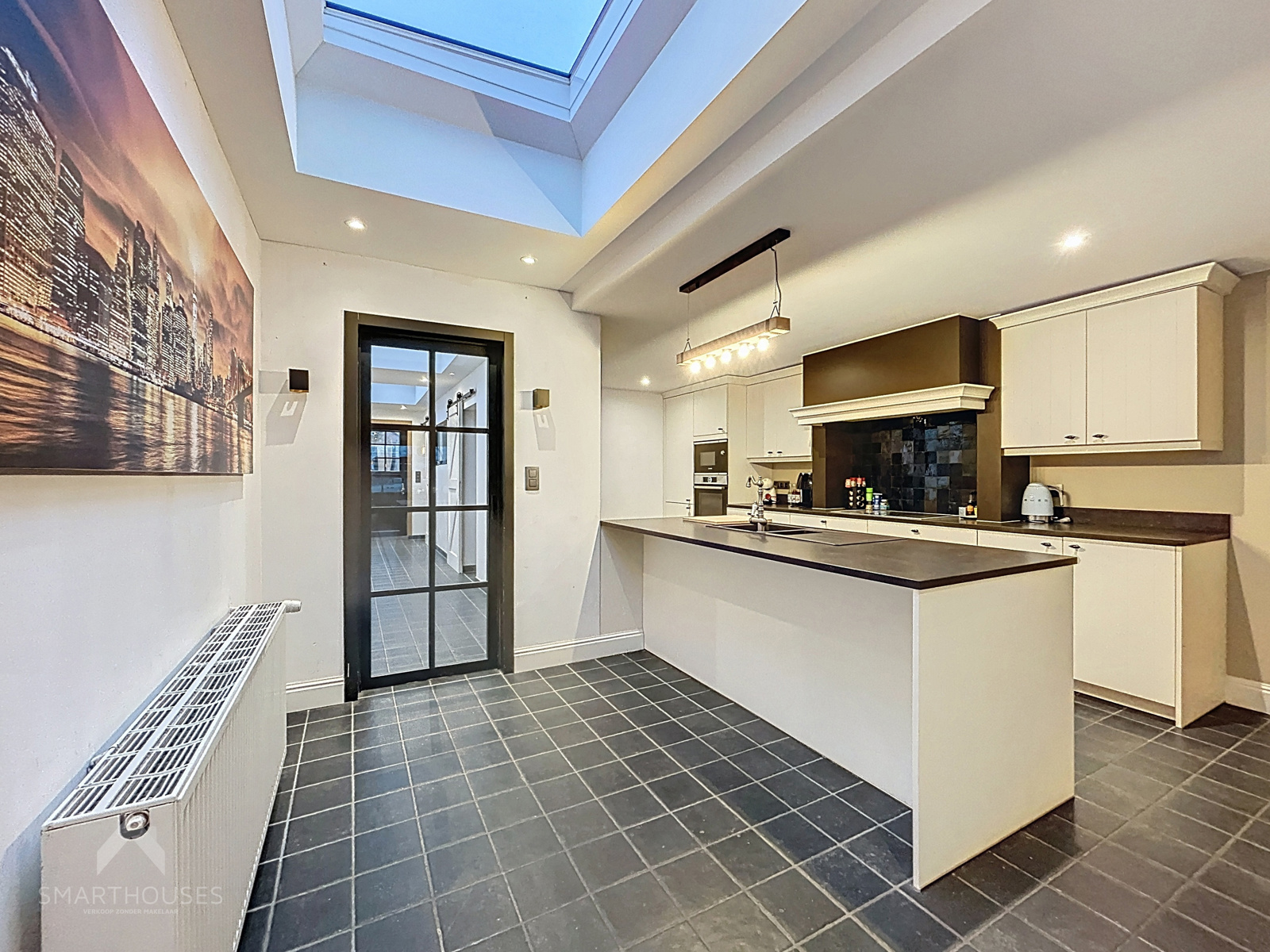 Maison à vendre à Wielsbeke avec 3 chambres - photo 1