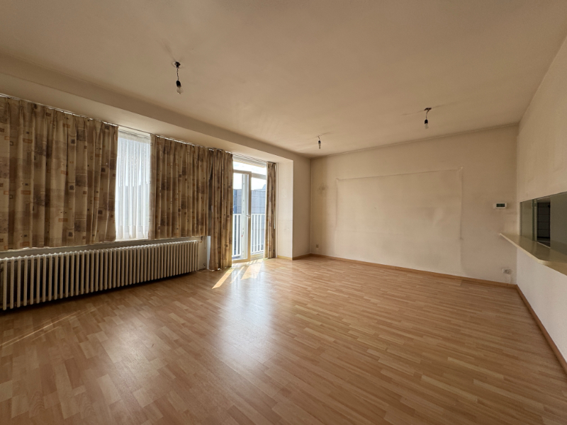 Verzorgd - te renoveren - Appartement met ruime Garage en Kelder en terrasje TE KOOP op TOPLIGGING via EXPERT-IMMO - foto 3