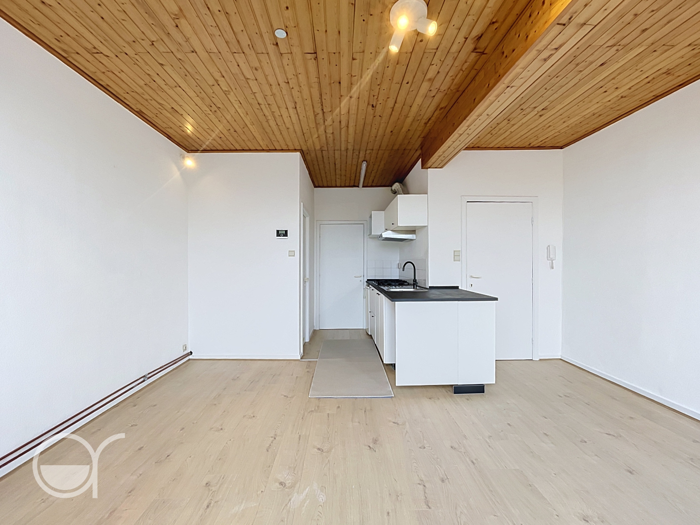 1-slaapkamerappartement vlakbij station Gent-Sint-Pieters - foto 3