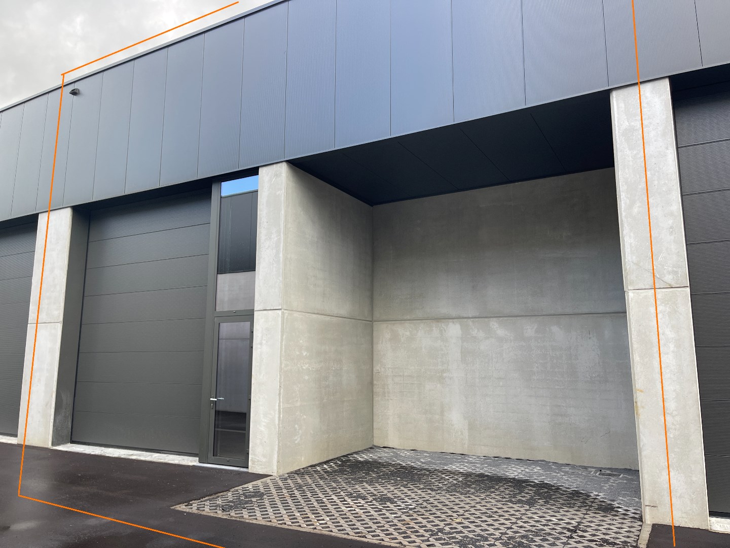 UNIT 7B - Moderne bedrijfshal van 260m² TE HUUR - foto 5