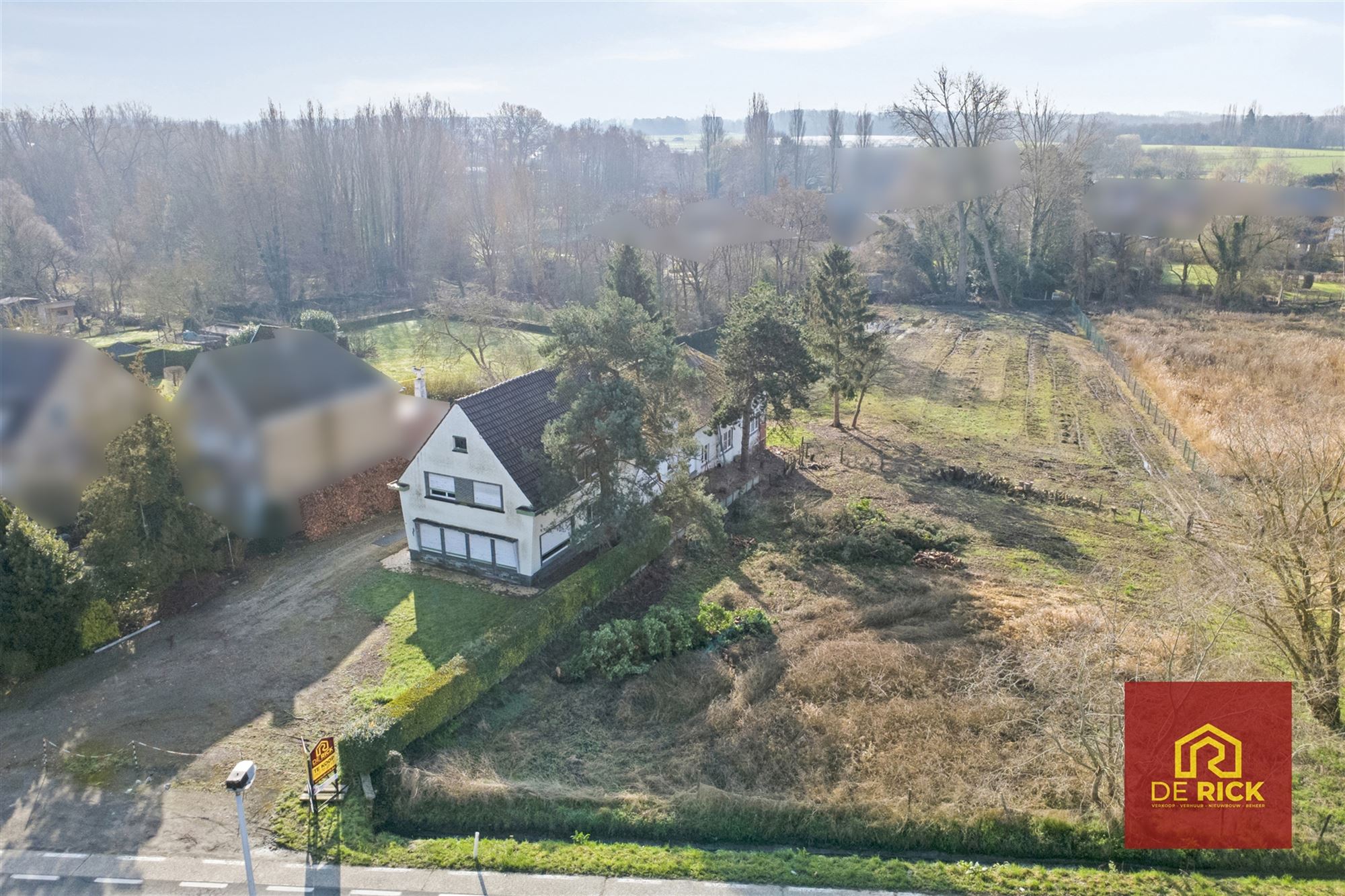 Landelijke villa met grote loods ! - foto 2