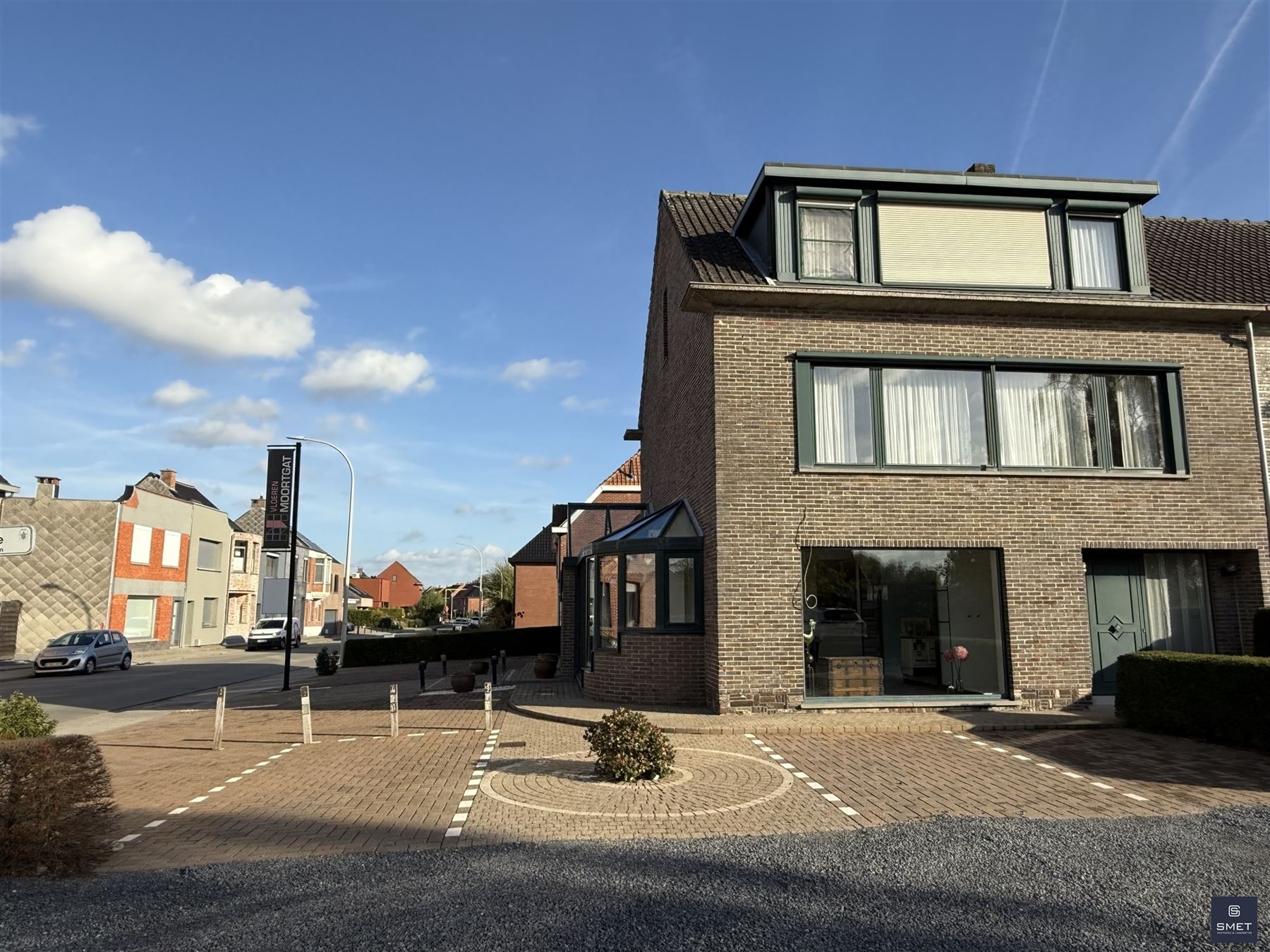 Maison à vendre à Beveren-Kruibeke-Zwijndrecht avec 3 chambres - photo 2