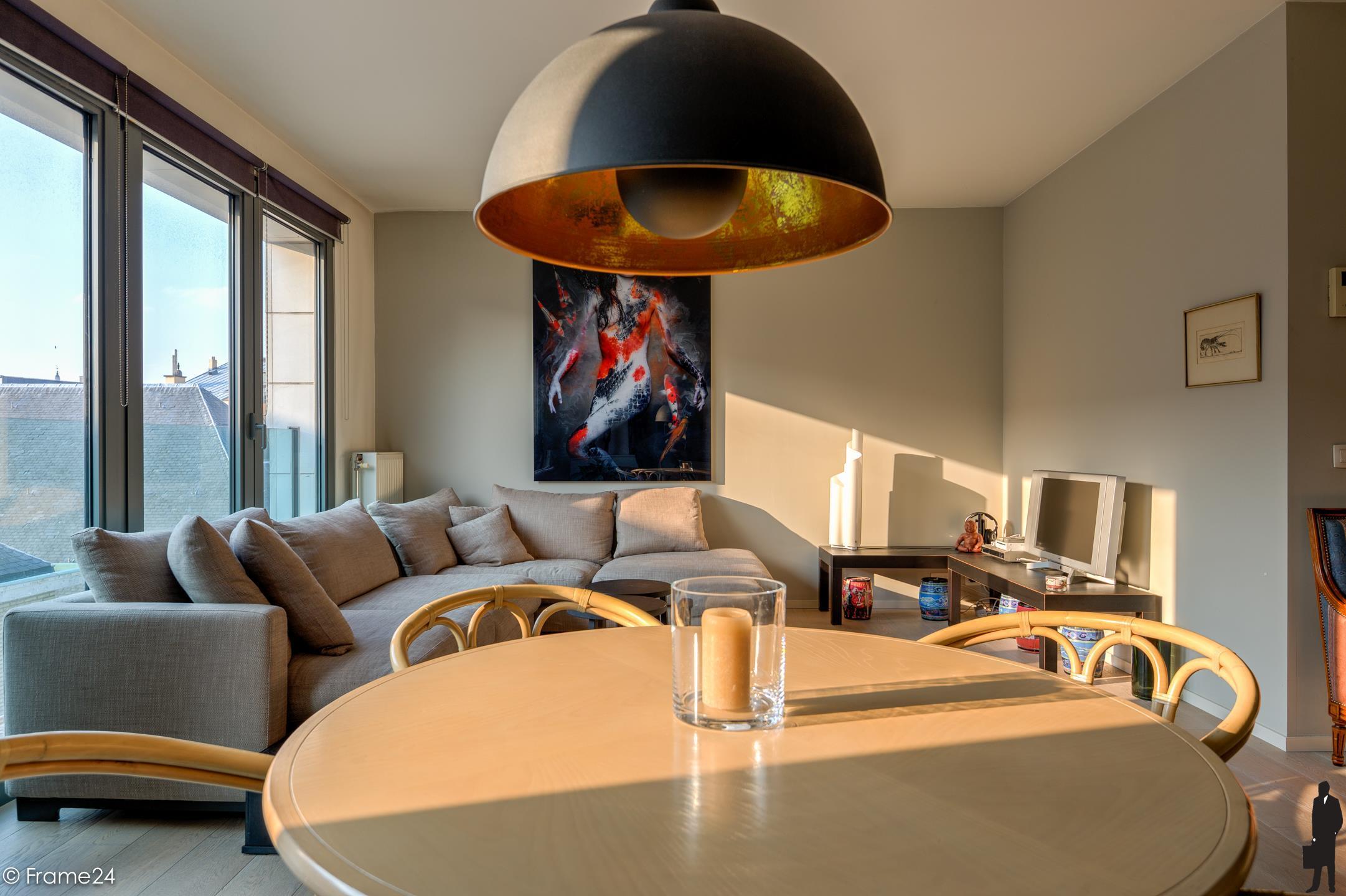 Exclusieve duplex met ruim terras. - foto 4