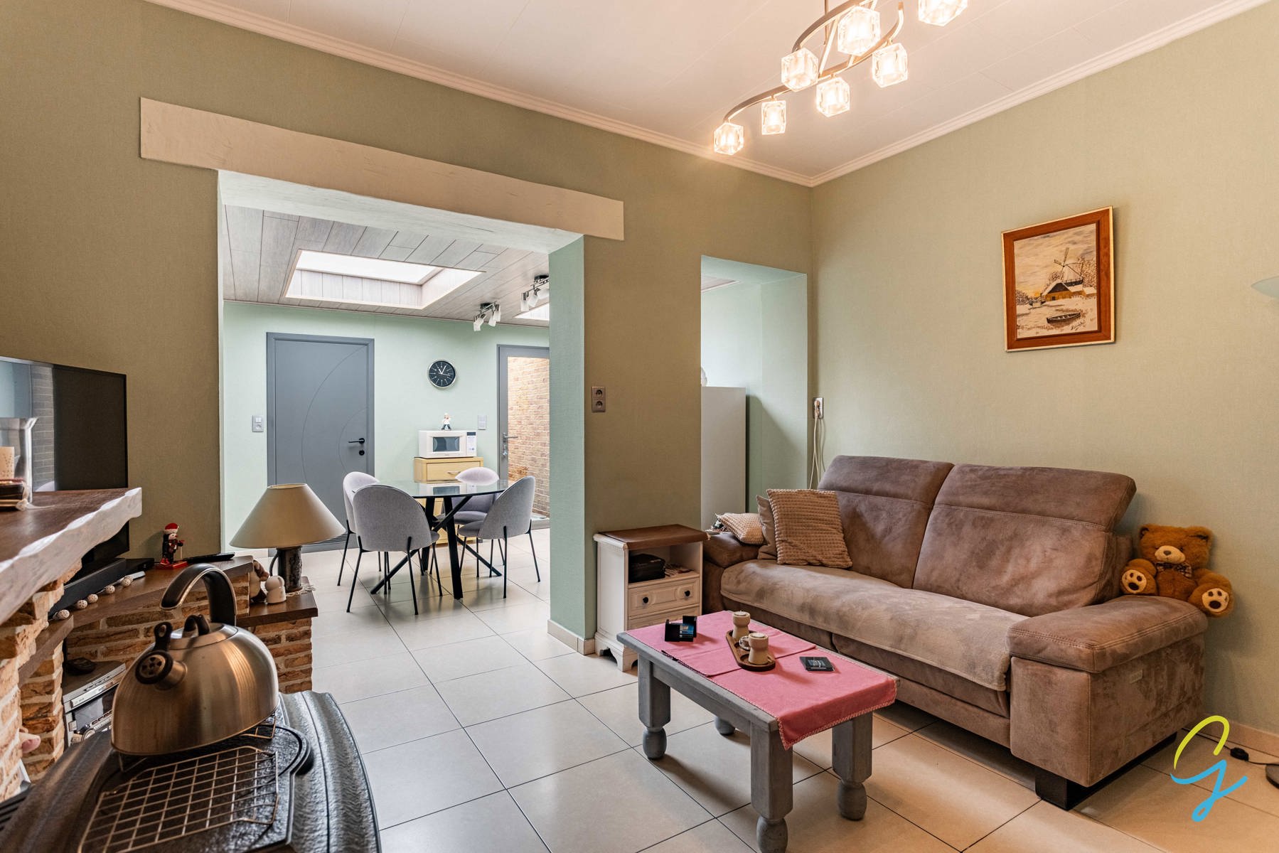 Instapklare rijwoning met tuin en uitbreidingsmogelijkheden - foto 4