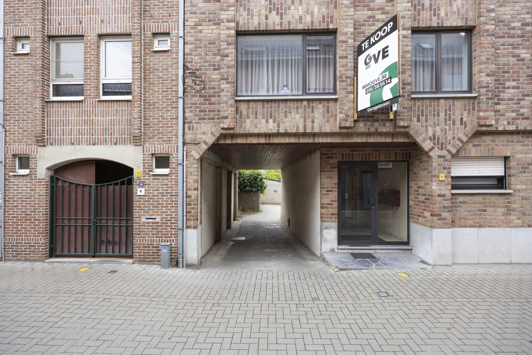 Garage te koop in Leuven - foto 4