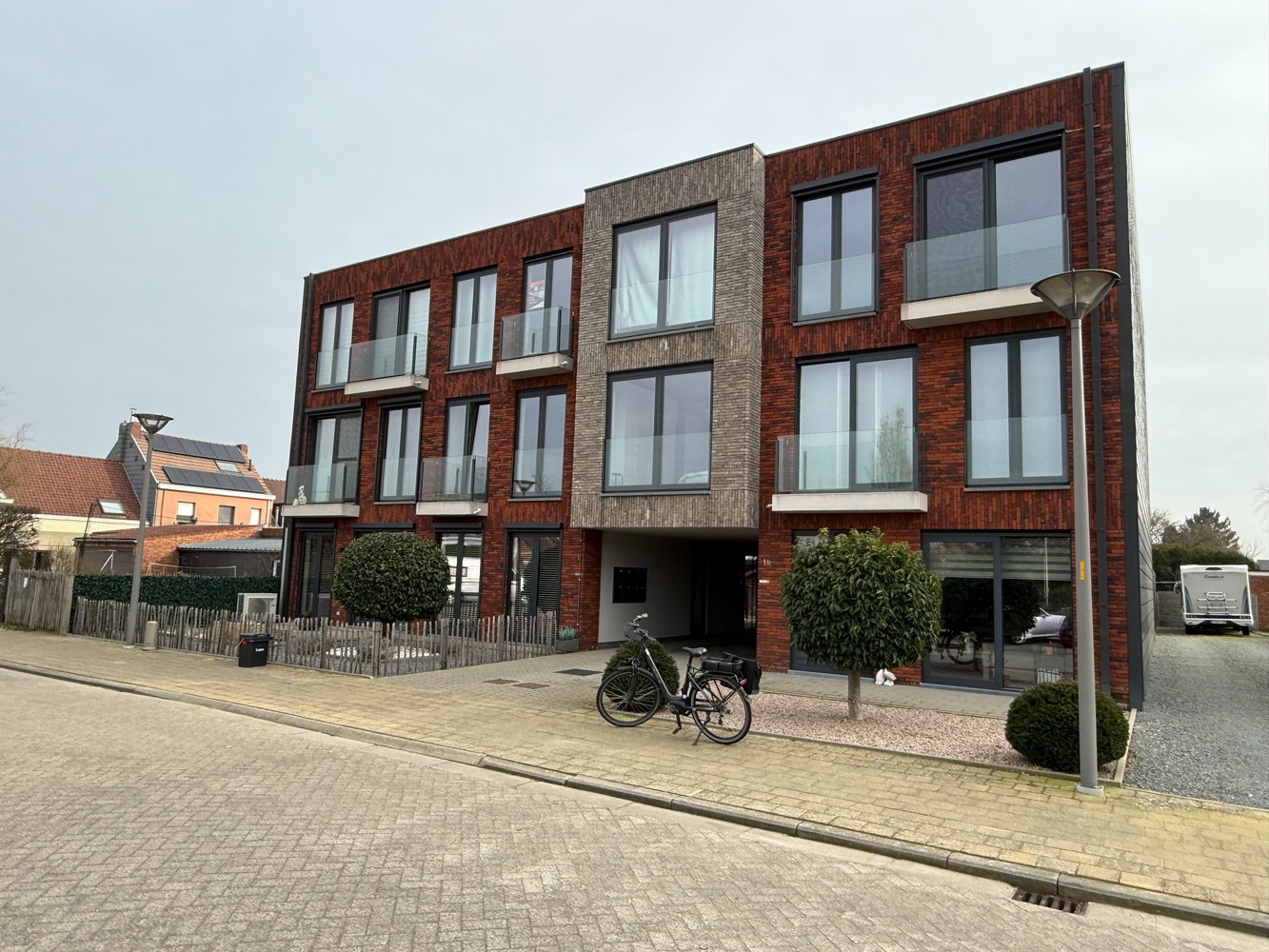 Apartment for rent in Duffel with 2 bedrooms - photo 1