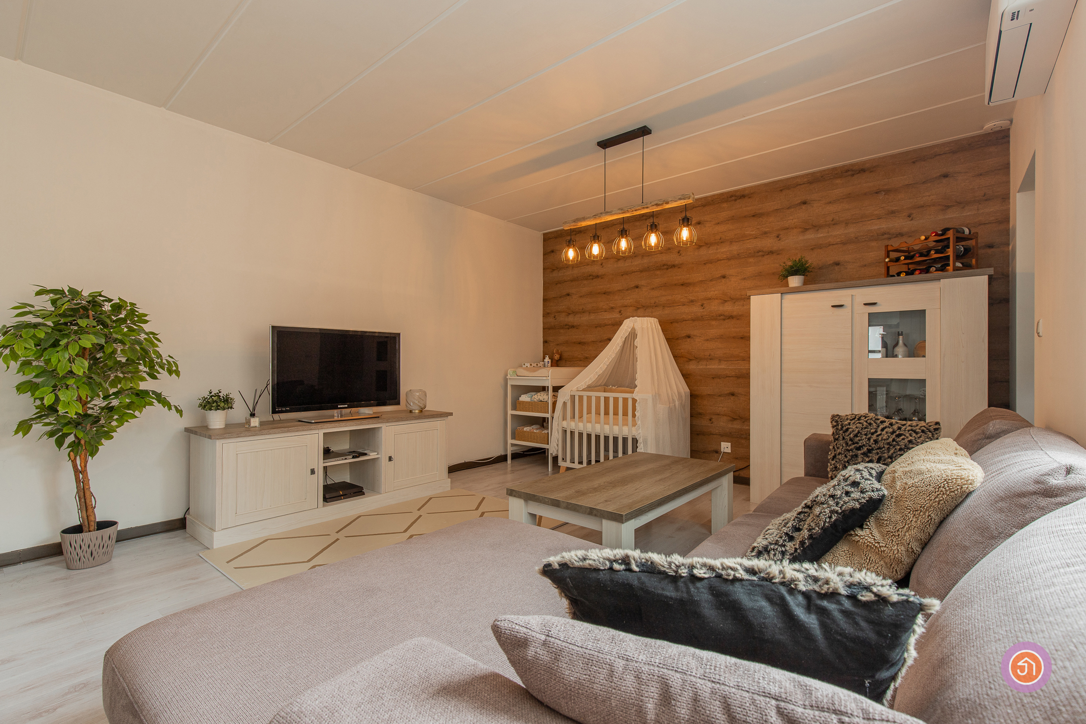 Instapklare woning in het hart van Mariekerke - foto 3