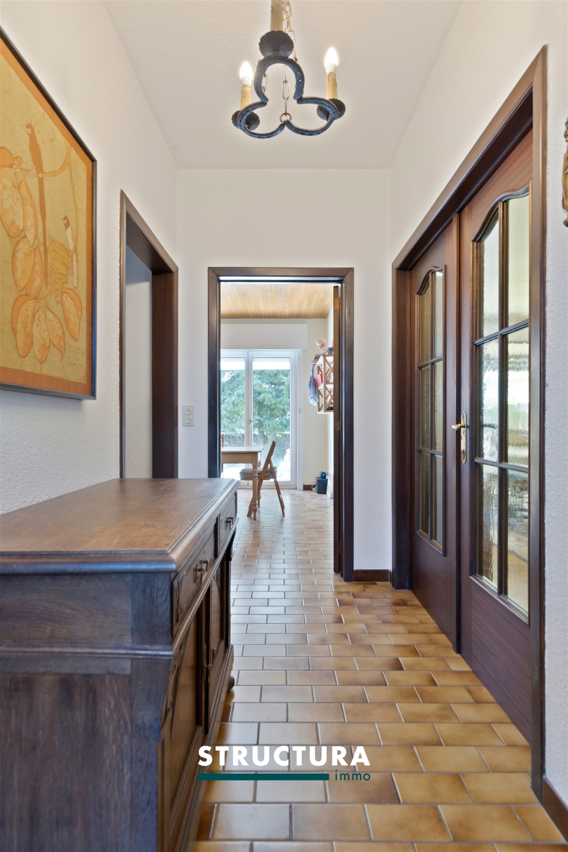 Rustig gelegen open bebouwing op toplocatie in Wemmel - foto 4