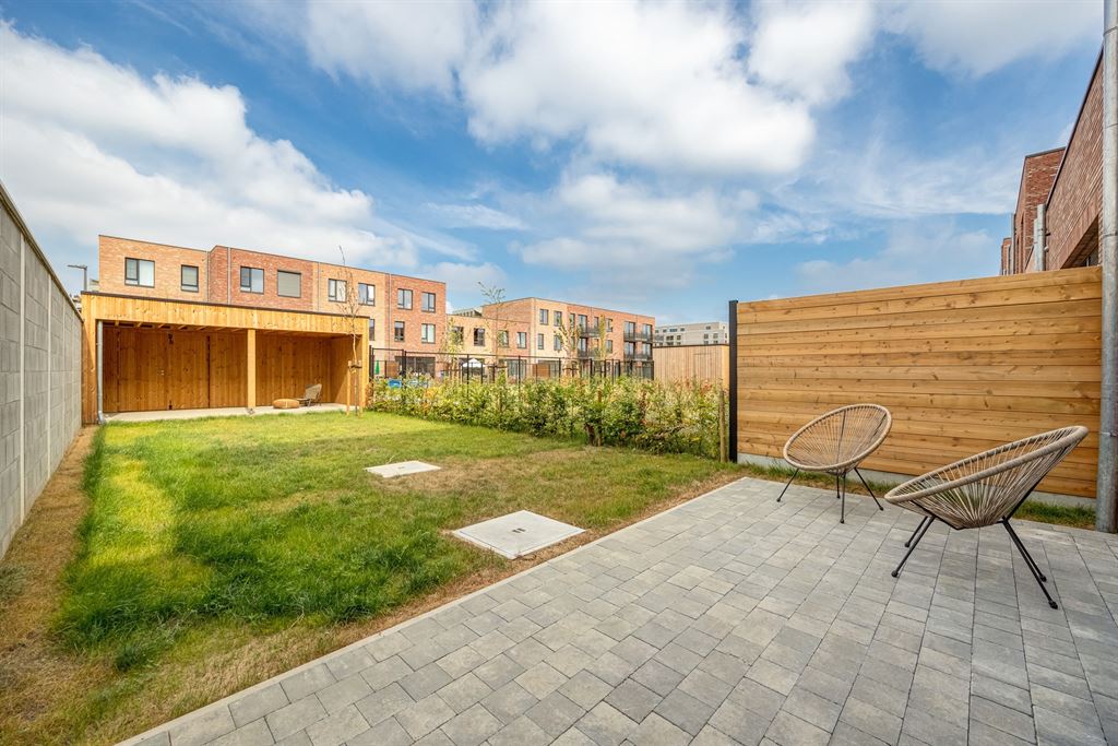 Nieuwbouwwoning onder registratie op toplocatie - foto 4