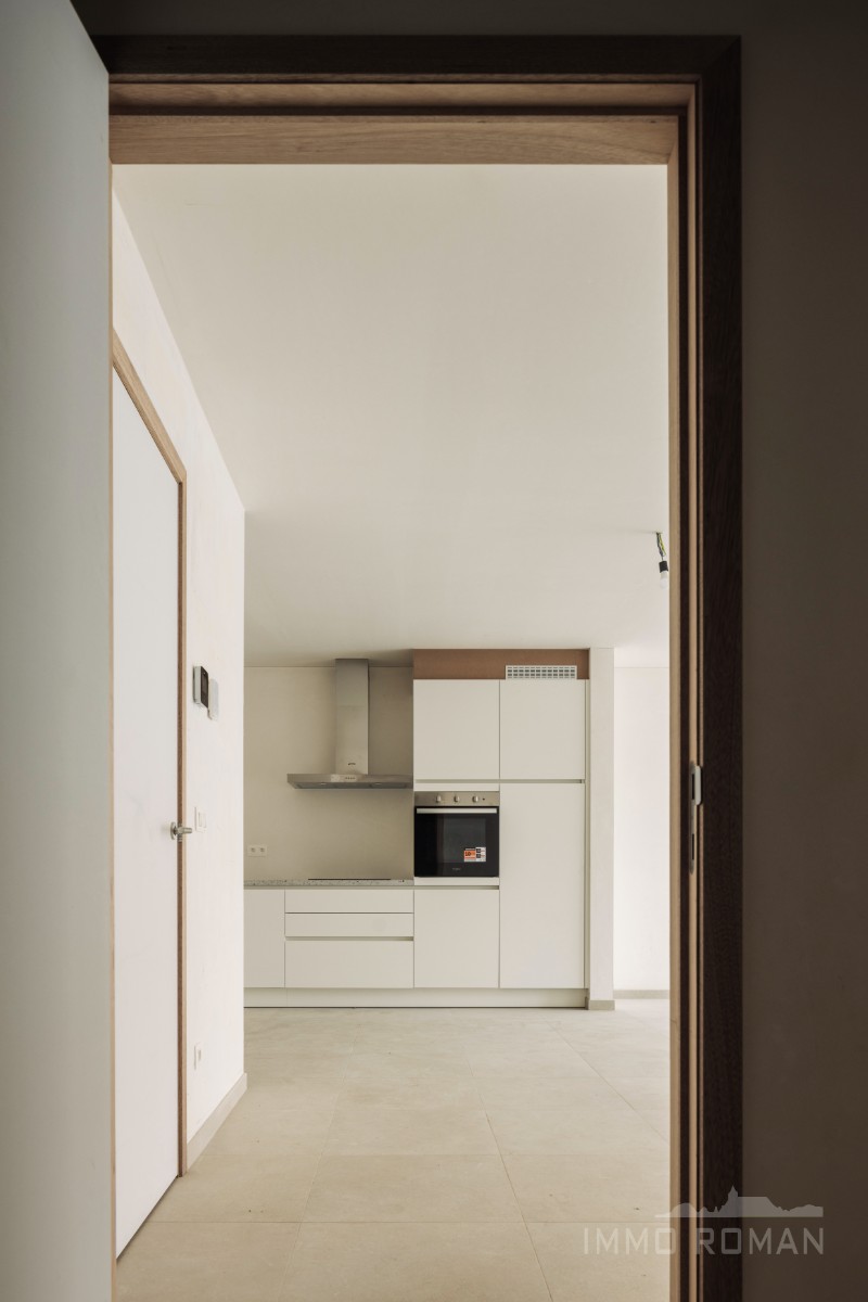 Modern nieuwbouwappartement met 1 slaapkamer in centrum Avelgem - foto 2
