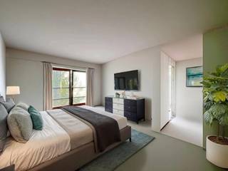 Te koop – Appartement met 2 slaapkamers en afwerkingen naar keuzeStephensonstraat 106, 1000 BrusselAchtergebouw – Gelijkvloers – Absolute rust en...