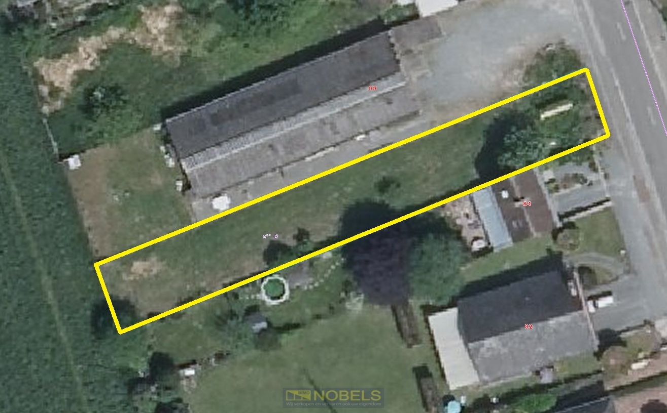 À vendre, nouvelle maison 3 façades à construire sur 722m² à Ellezelles - photo 5