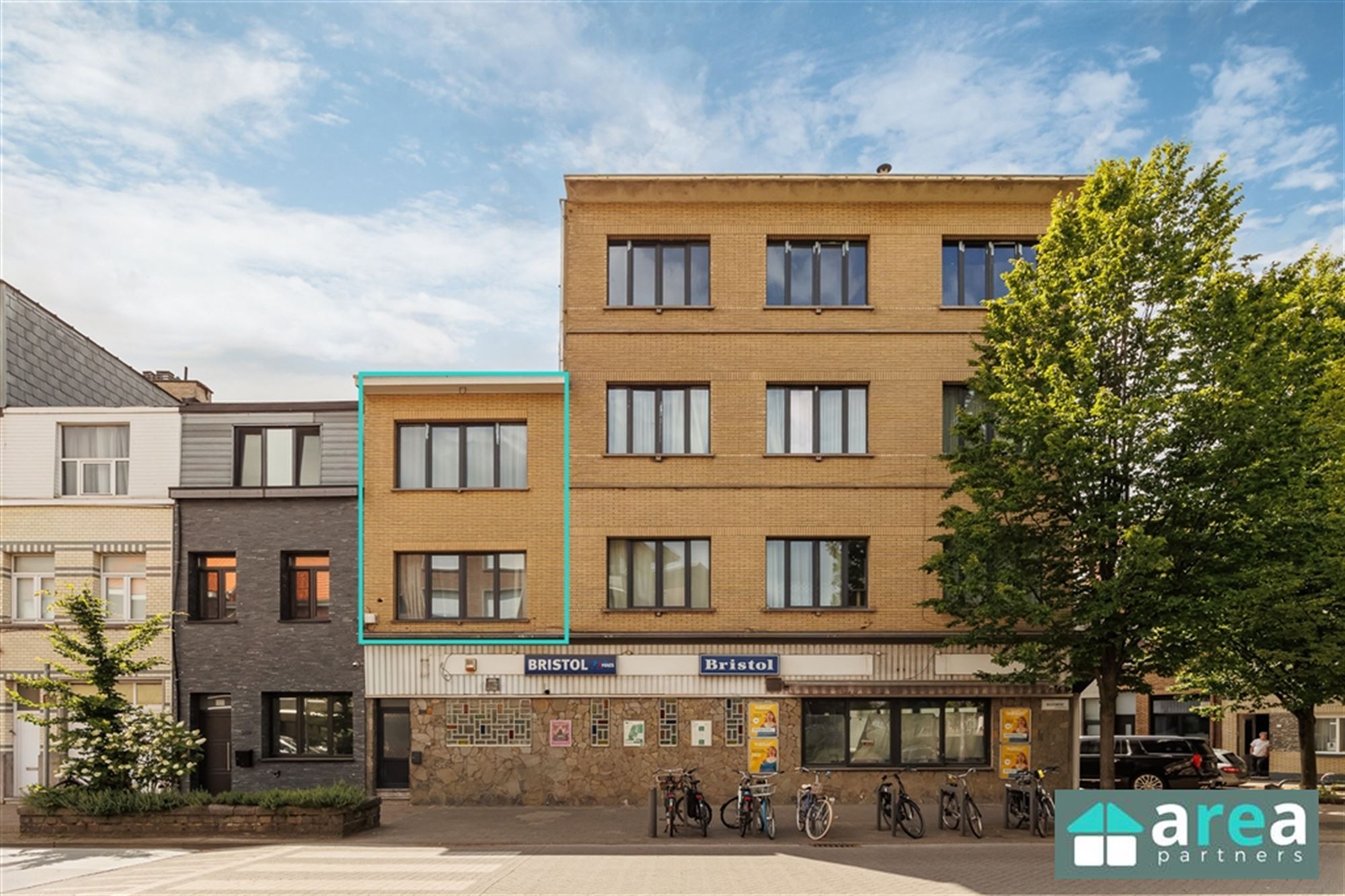 Appartement à vendre à Anvers
