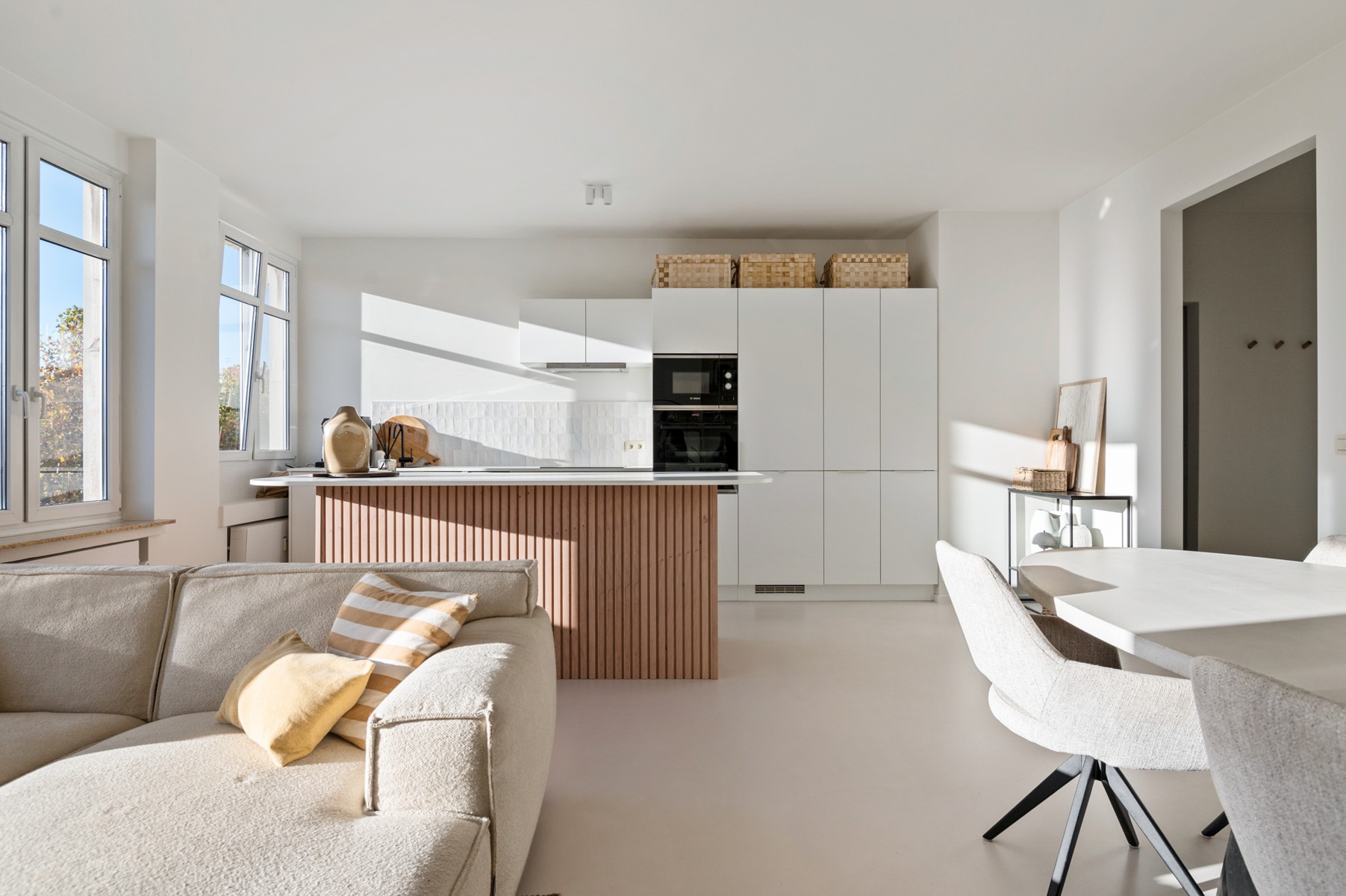 Instapklaar en stijlvol appartement op toplocatie - foto 4