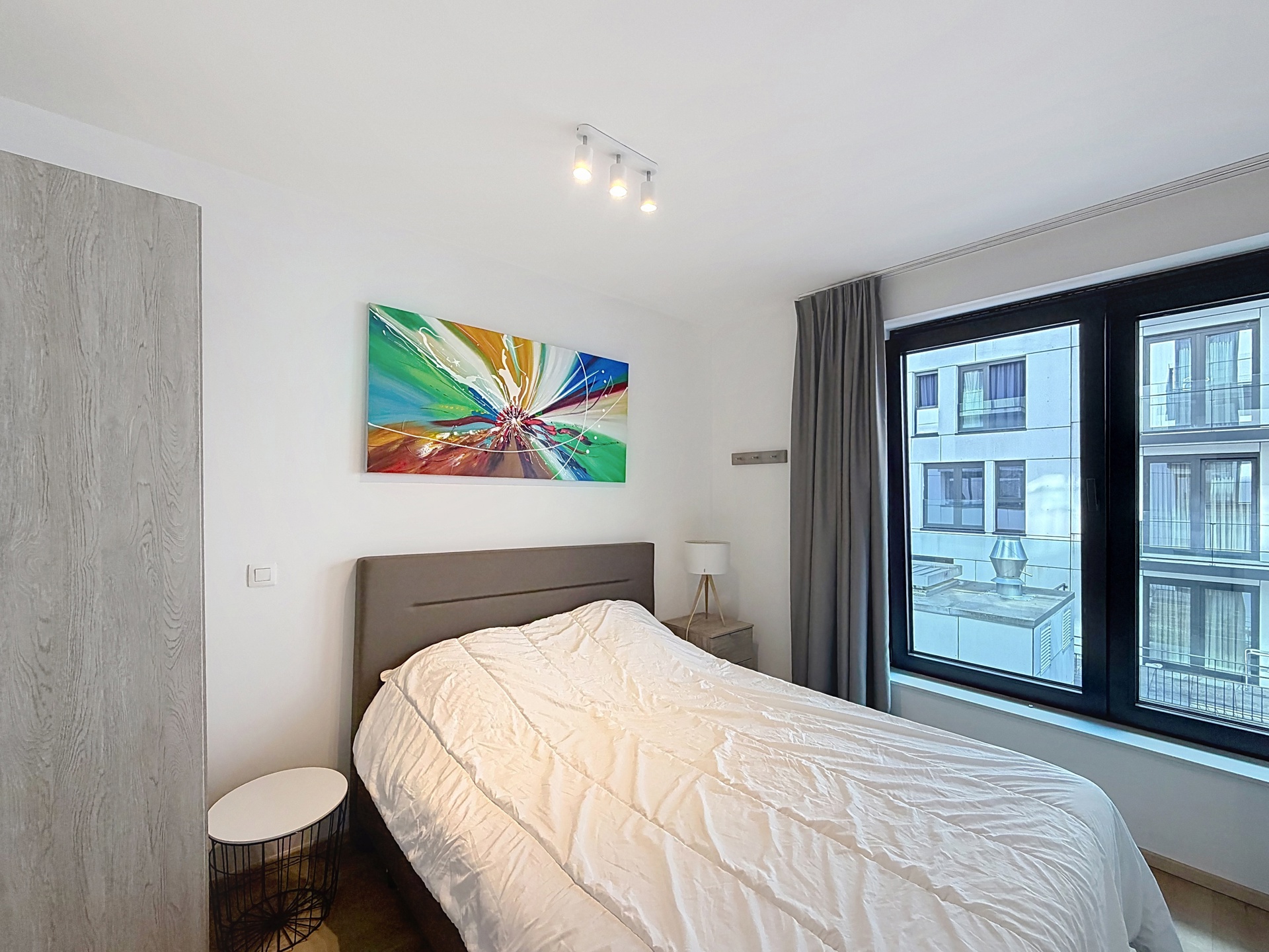 Gemeubileerde studio - foto 4