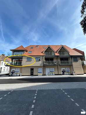 Apartment for sale in Middelkerke