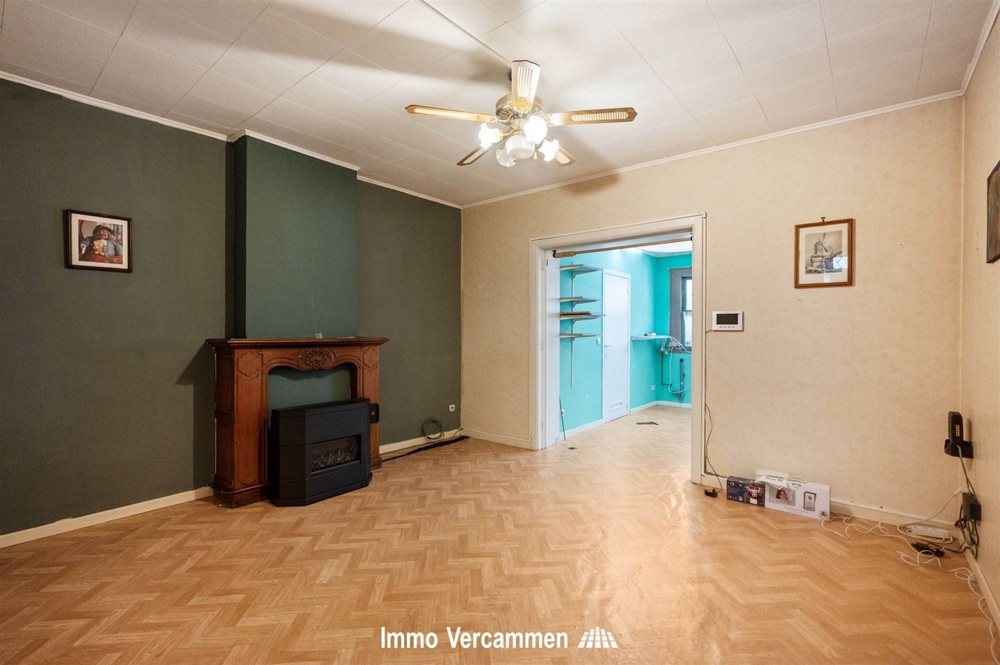 Karaktervol renovatieproject op een uitstekende locatie te Mechelen - foto 5