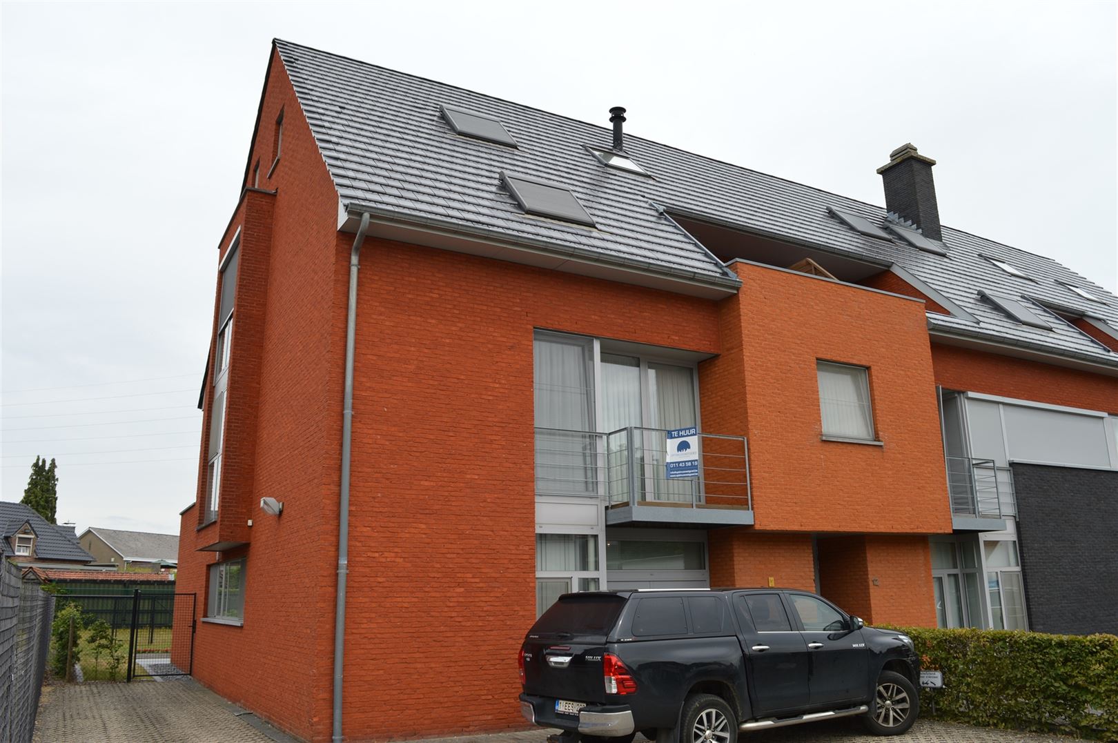 Appartement in Zonhoven