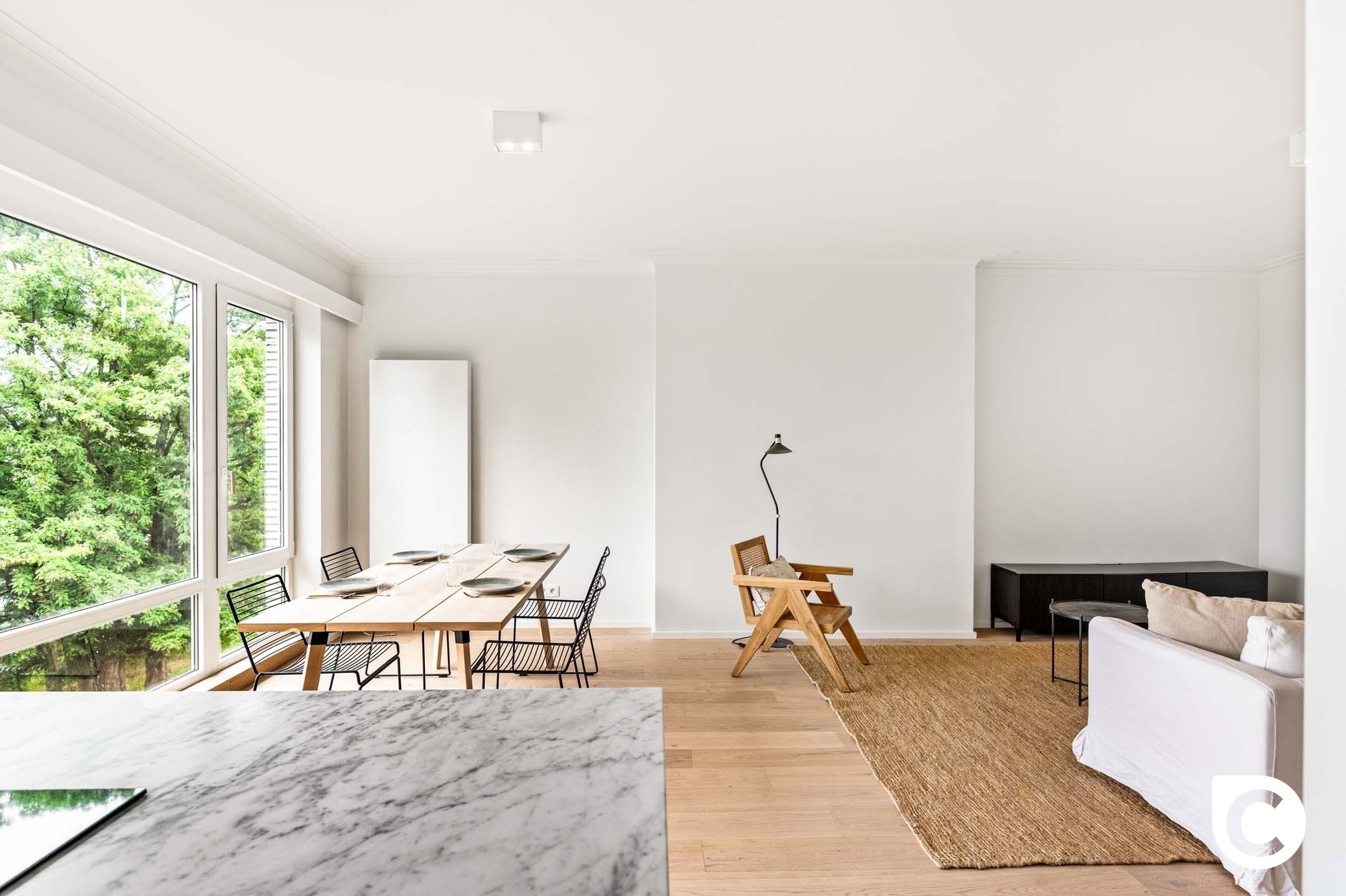 Prachtig gerenoveerd appartement - foto 5