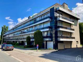 Te koop C21 ATG : prachtig hoekappartement met garage en kelder op de derde verdieping in een rustig, groen gelegen buurt, ideaal voor gezinnen...