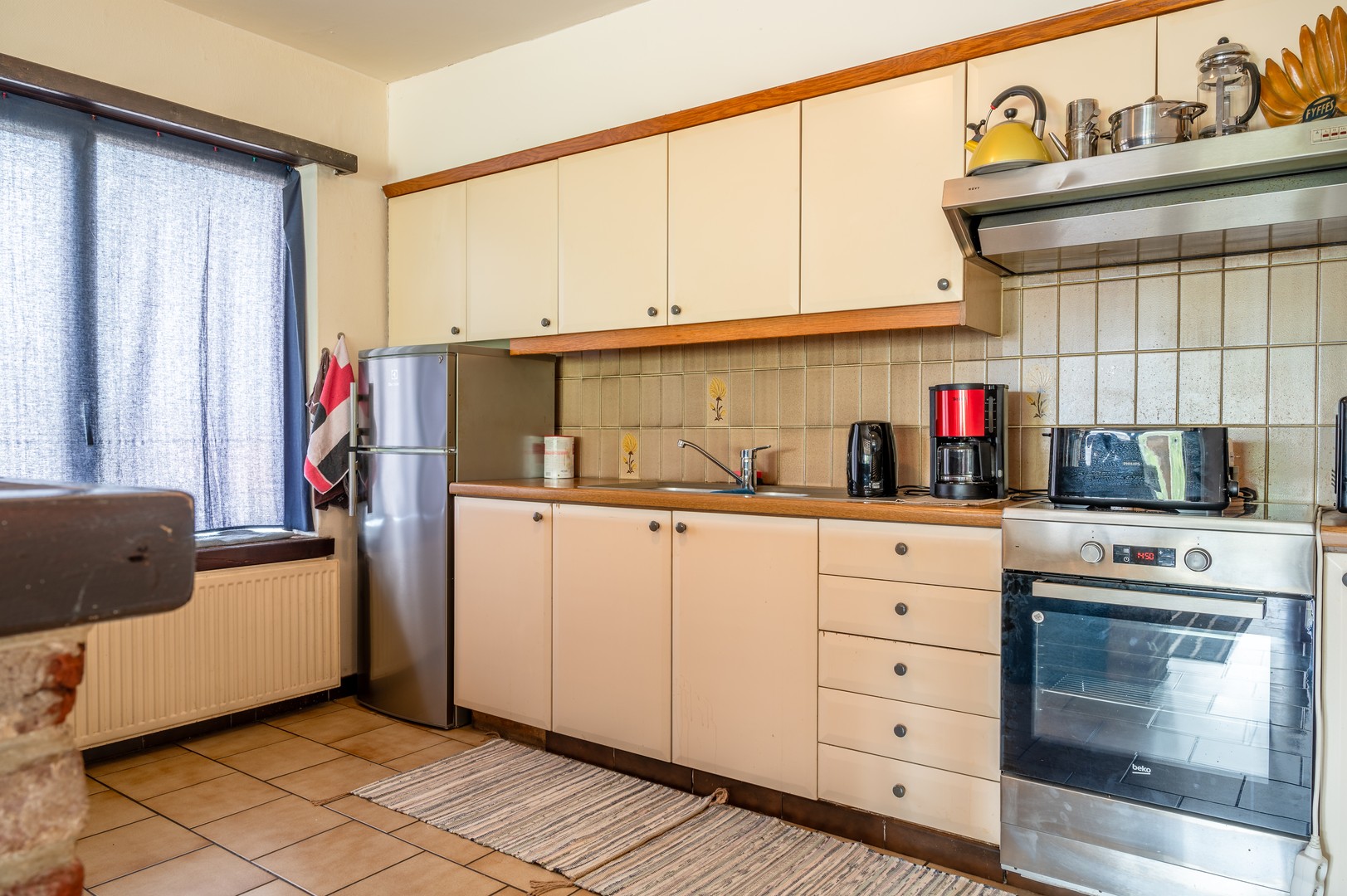 Ruim twee slaapkamer appartement - foto 5