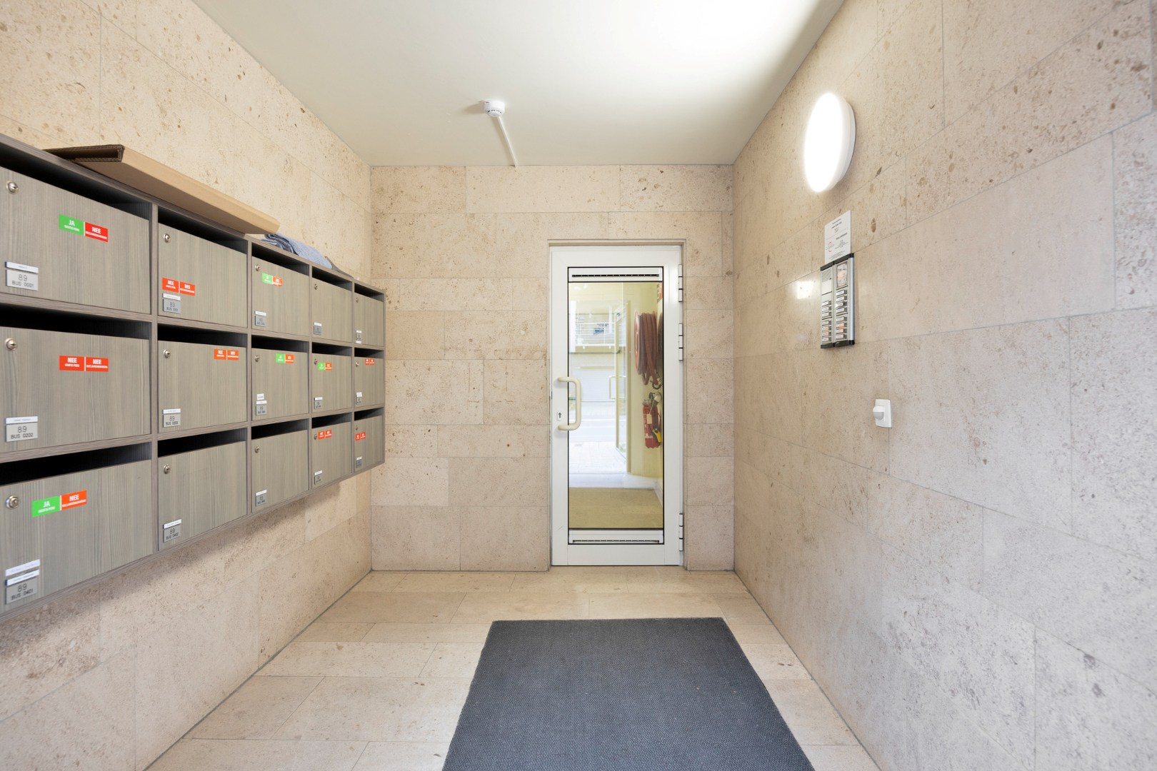 Goed gelegen 2-slaapkamerappartement – EPC 109 kWh/m² - foto 4