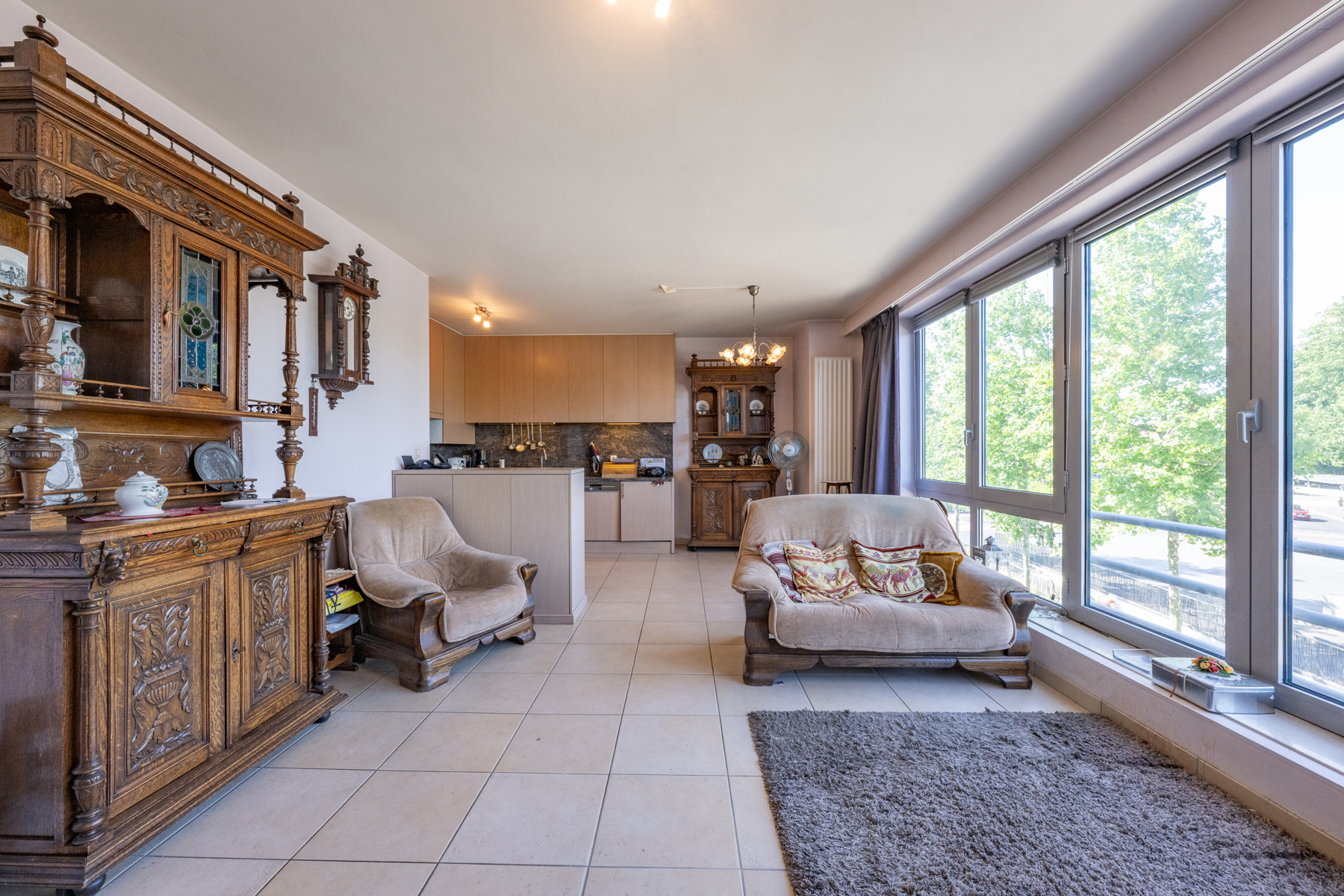 LICHTRIJK APPARTEMENT IN MORTSEL - foto 2