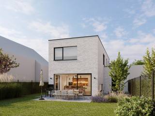 Maison à vendre à Ninove