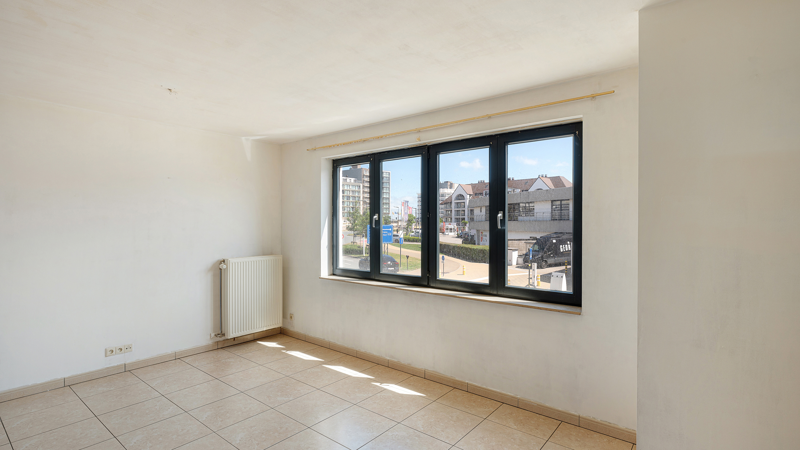 Goed gelegen appartement met open uitzicht en nabij strand - foto 5