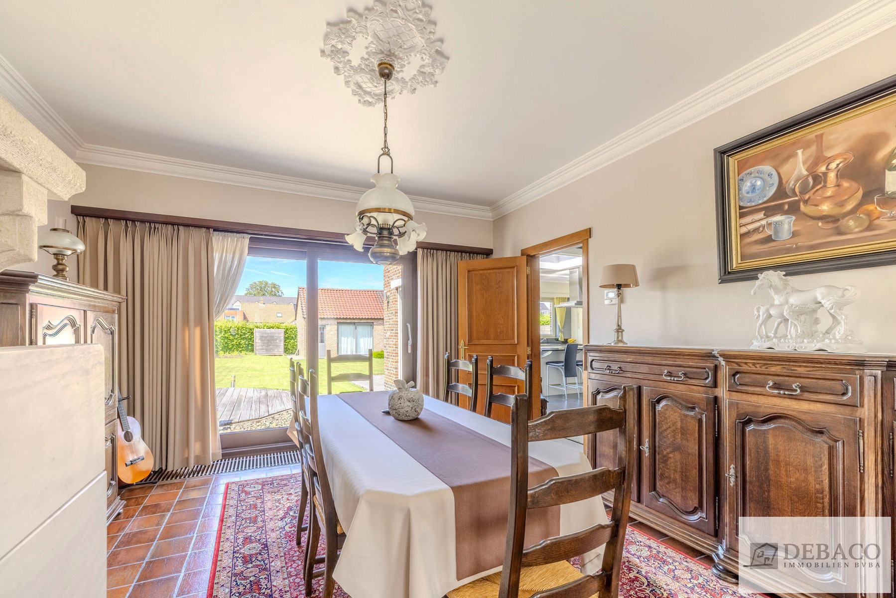 Charmante woning op een toplocatie te Herenthout! - foto 4