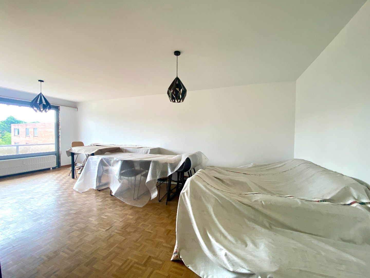 Appartement meublé lumineux au centre de Louvain - photo 3