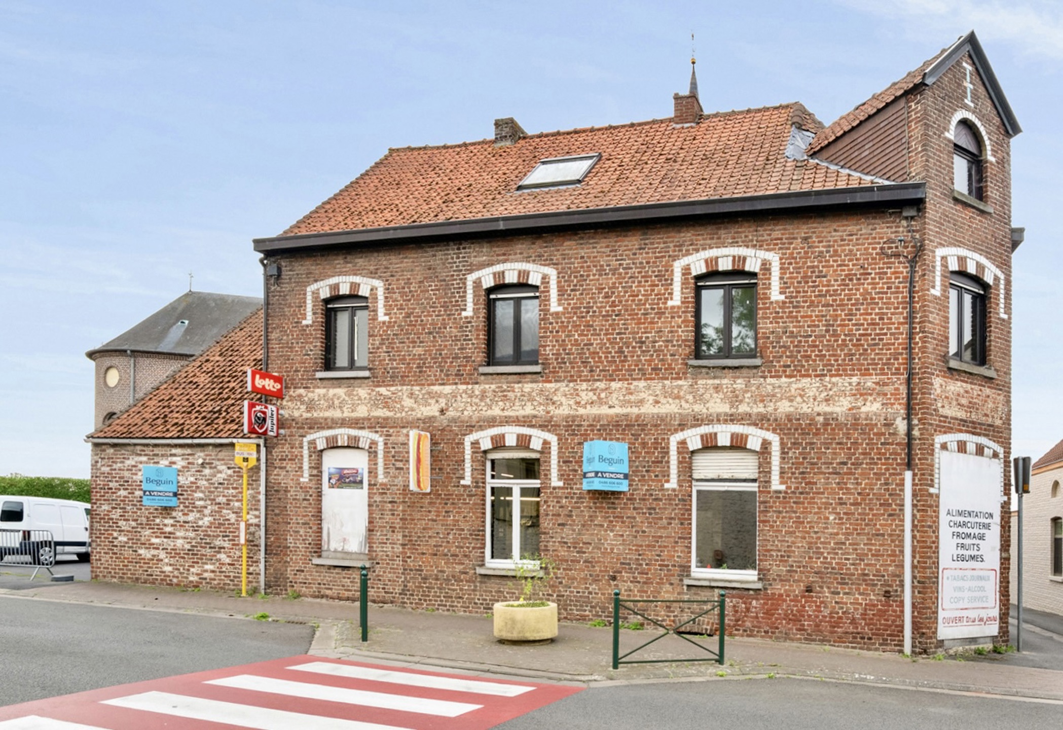 Commercial for sale in Mont-de-l'Enclus - photo 1