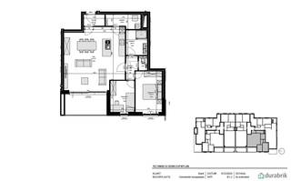 Elk appartement wordt volledig afgewerkt aangeboden waarbij je zelf nog je eigen afwerking kan kiezen tot en met de laminaat in de slpks. Dit appartement wordt verder voorzien van vloerverwarming, een ventilatiesysteem D en zonnepanelen! Dankzij het E-peil 10 geniet je de eerste 5 jaren 50% vrijstelling van onroerende voorheffing!<br /><br />Prijs excl. btw en kosten. Download de brochure op https://durabrik.immo/berendrecht<br /><br />Heb je vragen of wil je een bezoek brengen aan de site? Contacteer dan je bouwadviseur via 09 280 60 60 of mail naar info@durabrik.be.<br />De beelden en oppervlaktes zijn indicatief.