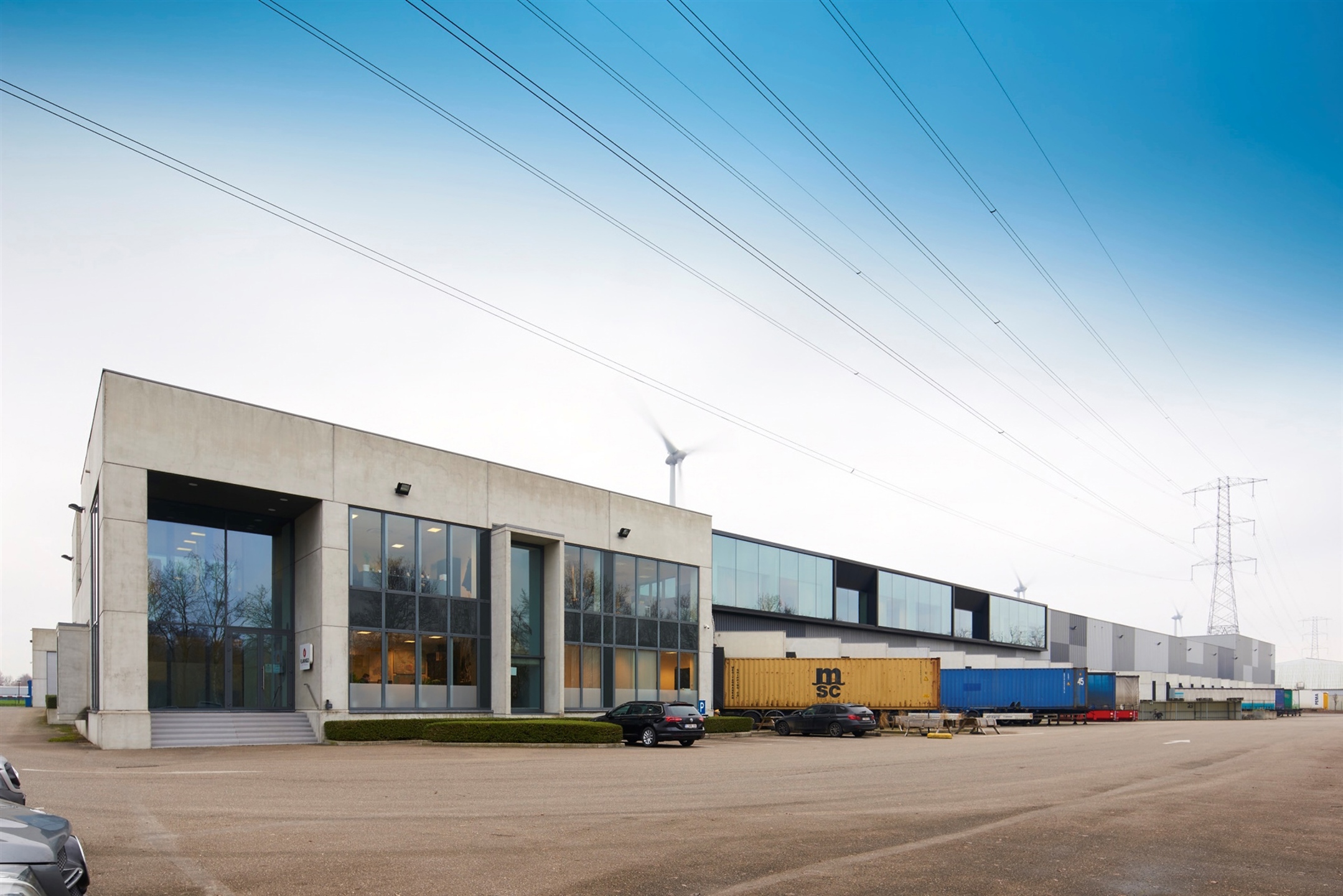 Commercial for rent in Geel - photo 1