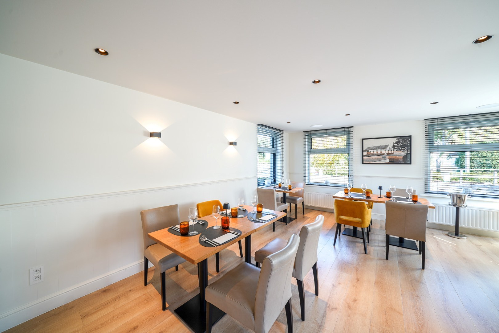 Te koop: Restaurant met woonst op toplocatie – Plassendale, Oostende - foto 4