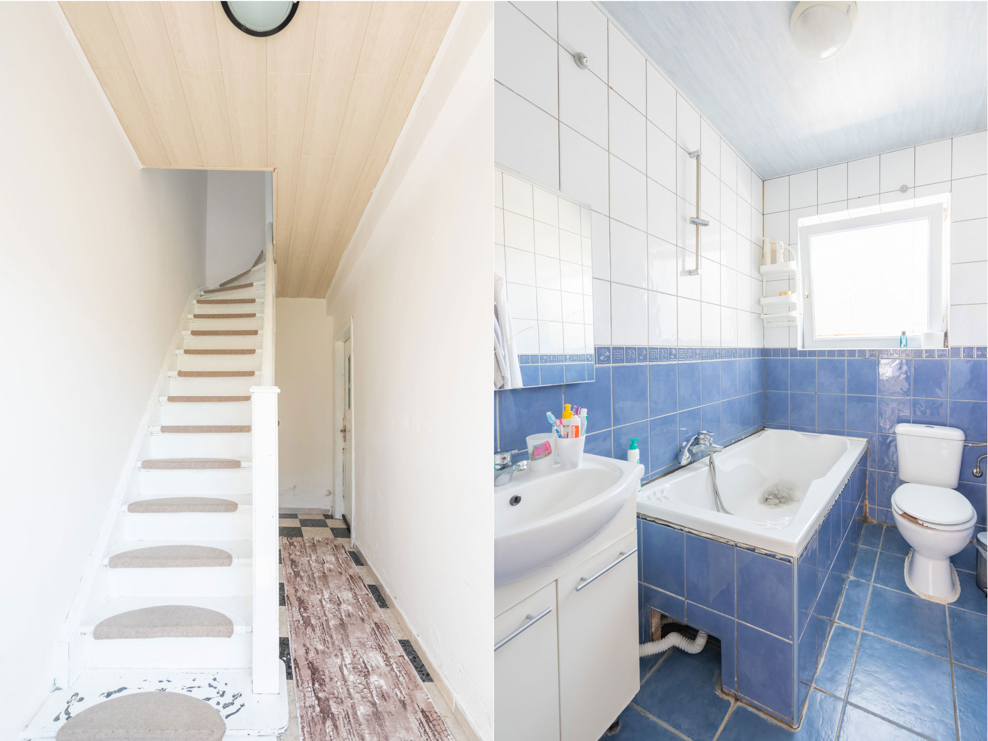 Rijwoning met 2 slaapkamers gelegen in een doodlopende straat.  - foto 4