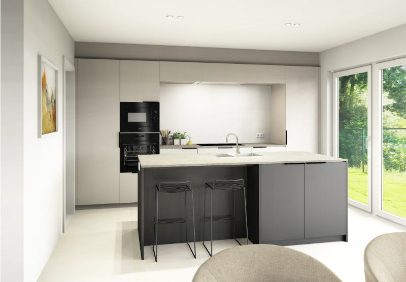 Modern en duurzaam wonen dicht bij de zee - foto 2